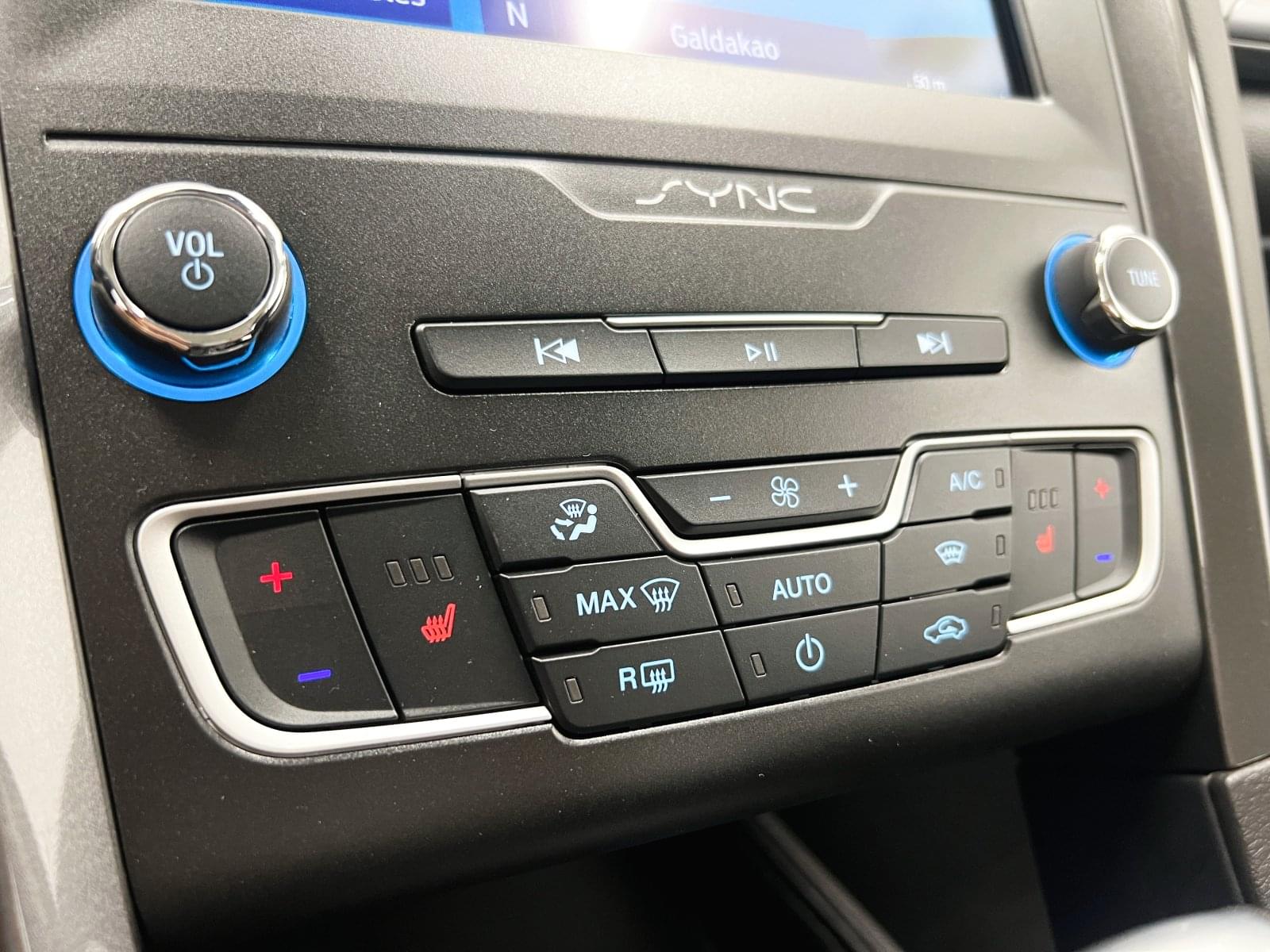 FORD MONDEO HYBRID TITANIUM 2.0  185CV 34 