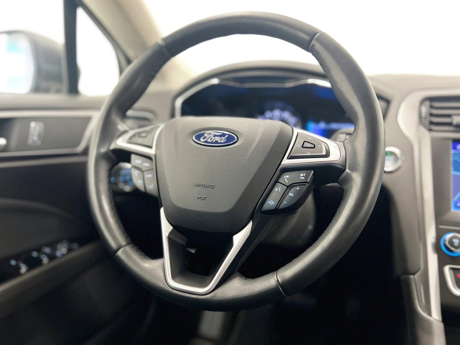 FORD MONDEO HYBRID TITANIUM 2.0  185CV 28 