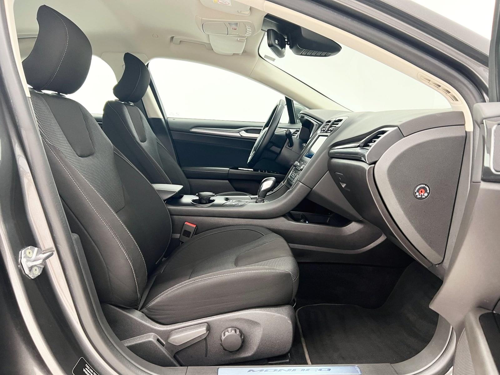 FORD MONDEO HYBRID TITANIUM 2.0  185CV 39 