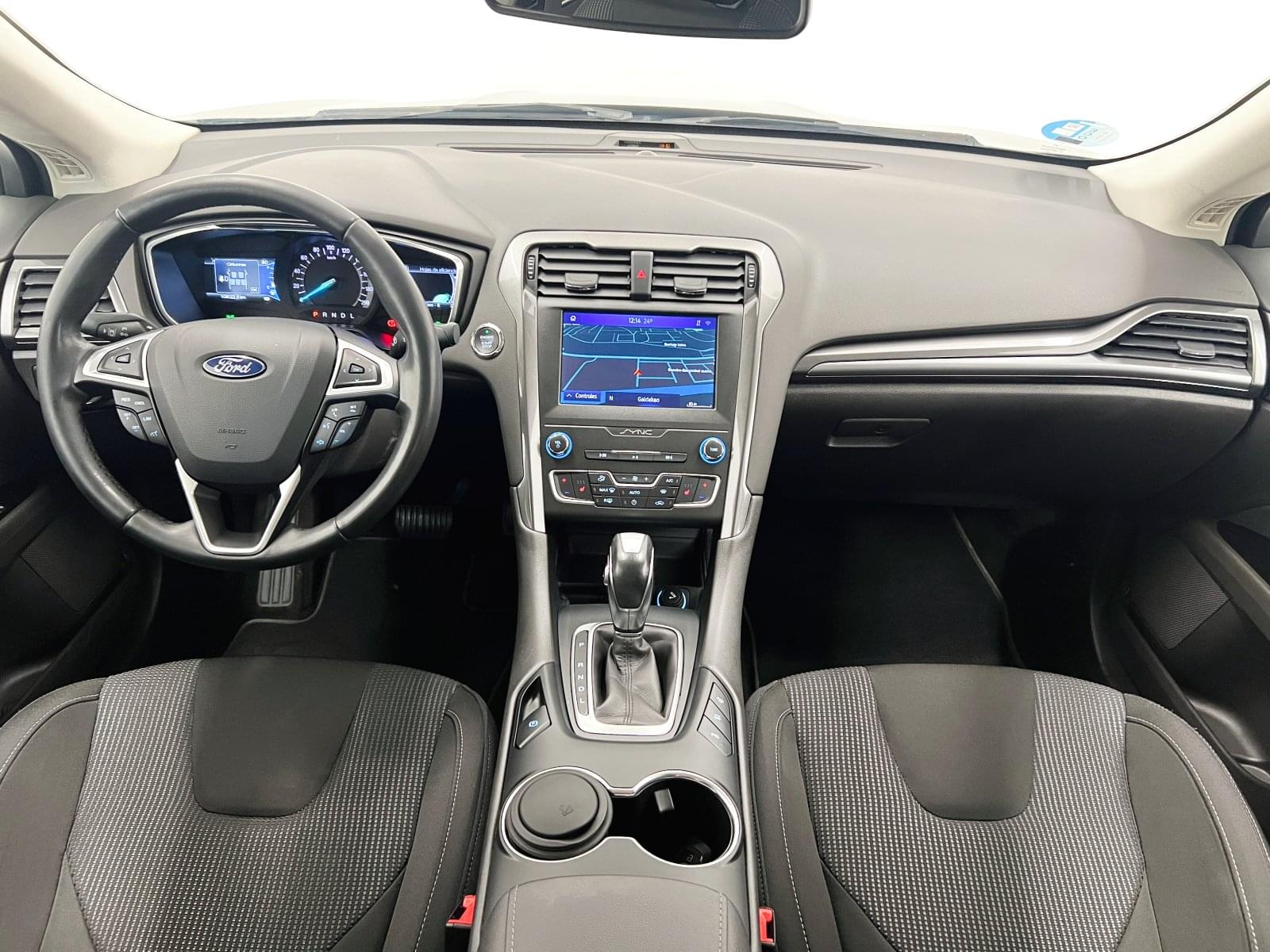 FORD MONDEO HYBRID TITANIUM 2.0  185CV 27 