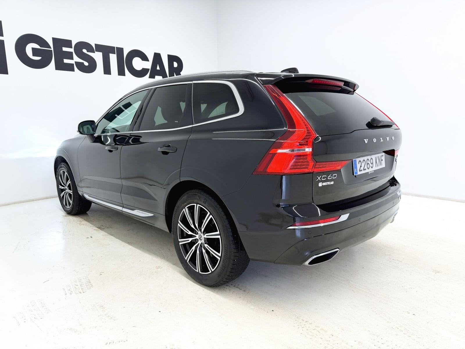 VOLVO XC60 2.0 T5 INSCRIPTION AUTO  250CV 11 