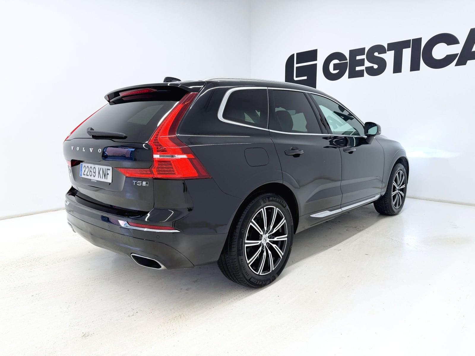 VOLVO XC60 2.0 T5 INSCRIPTION AUTO  250CV 20 