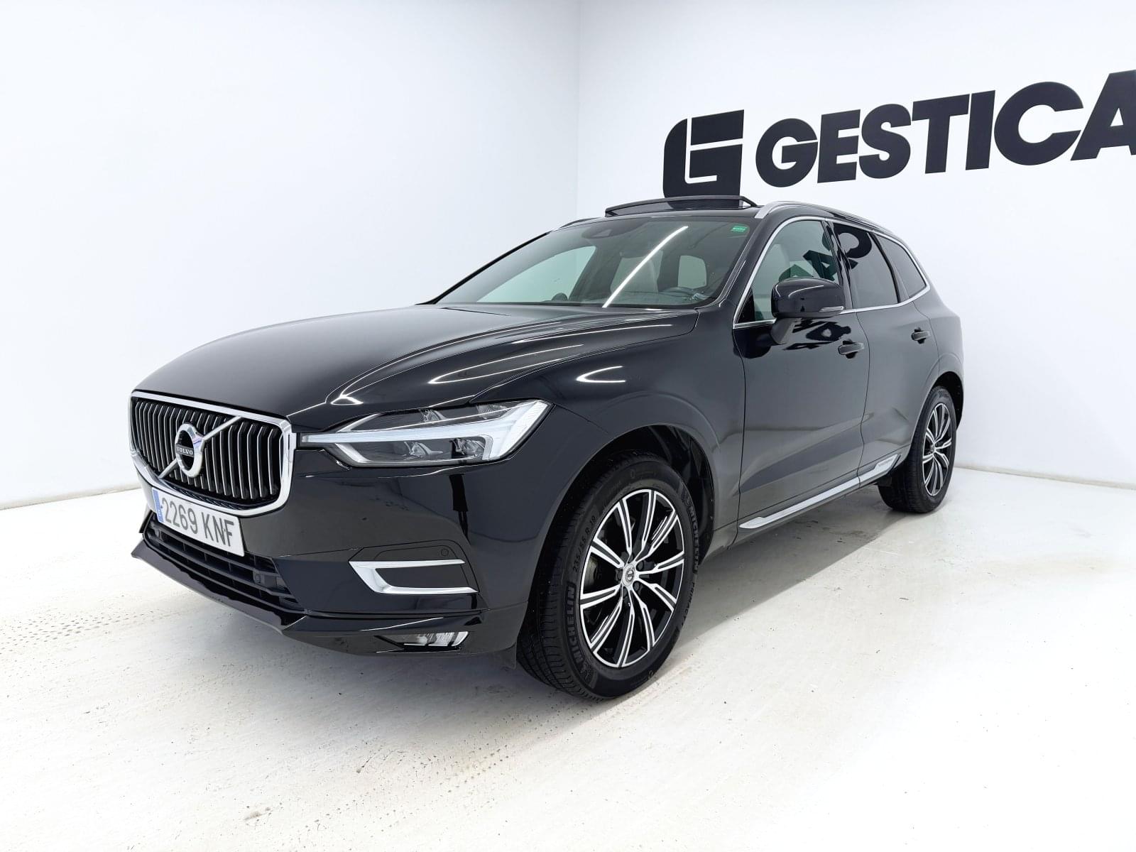 VOLVO XC60 2.0 T5 INSCRIPTION AUTO  250CV 8 
