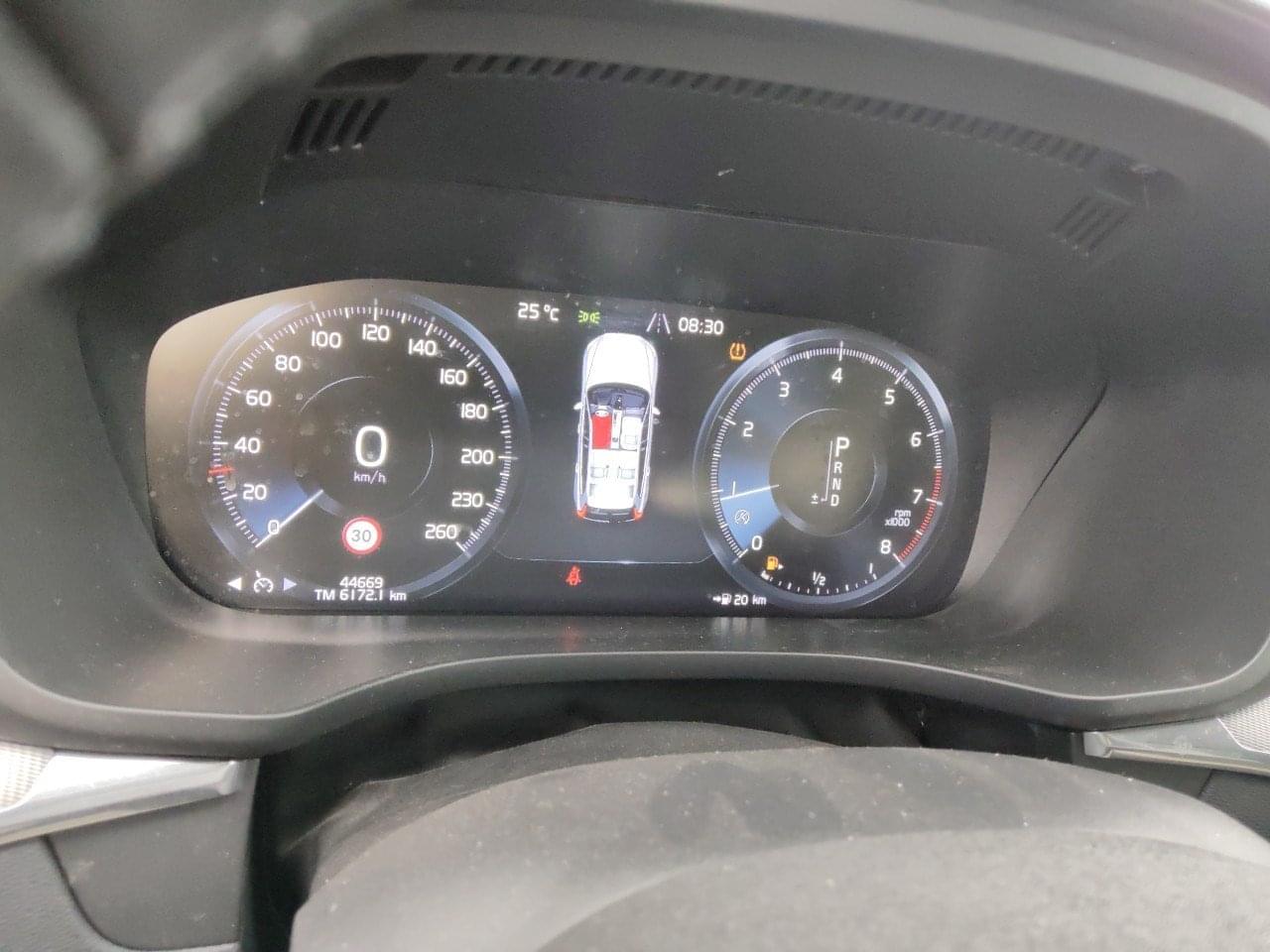 VOLVO XC60 2.0 T5 INSCRIPTION AUTO  250CV 12 
