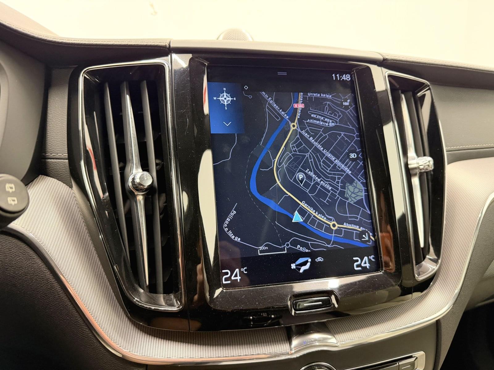 VOLVO XC60 2.0 T5 INSCRIPTION AUTO  250CV 35 