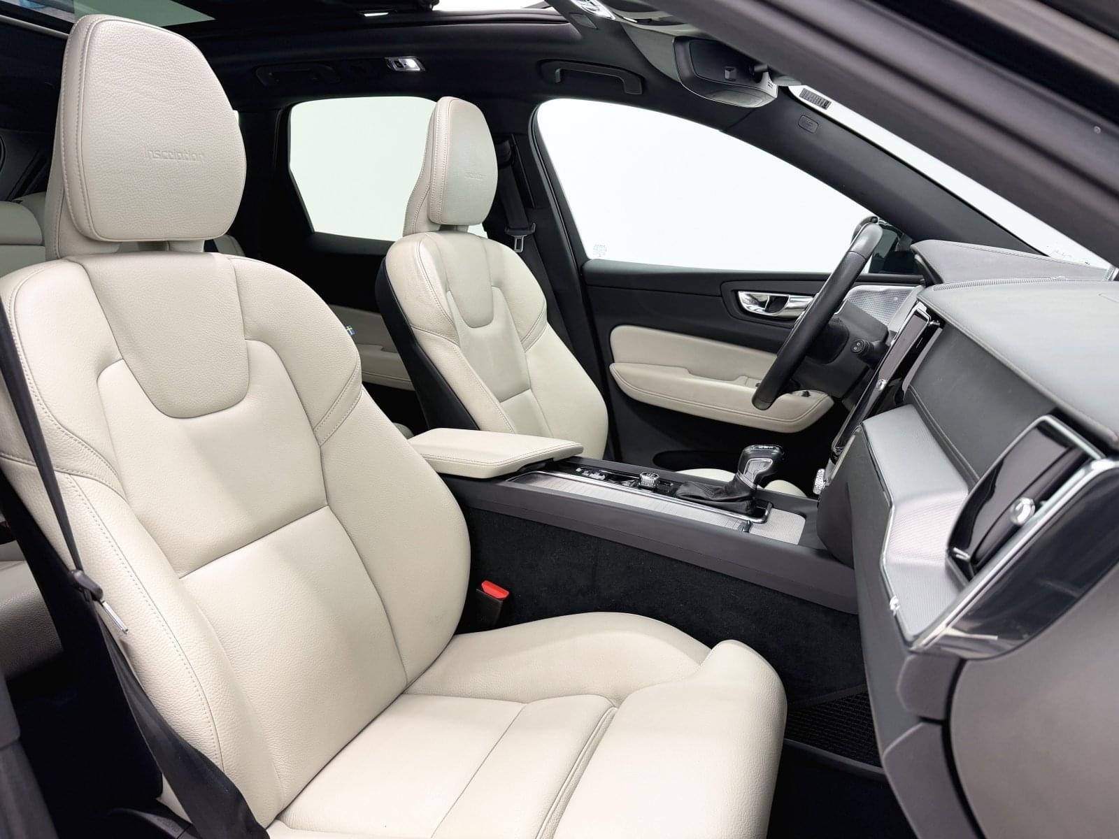 VOLVO XC60 2.0 T5 INSCRIPTION AUTO  250CV 42 