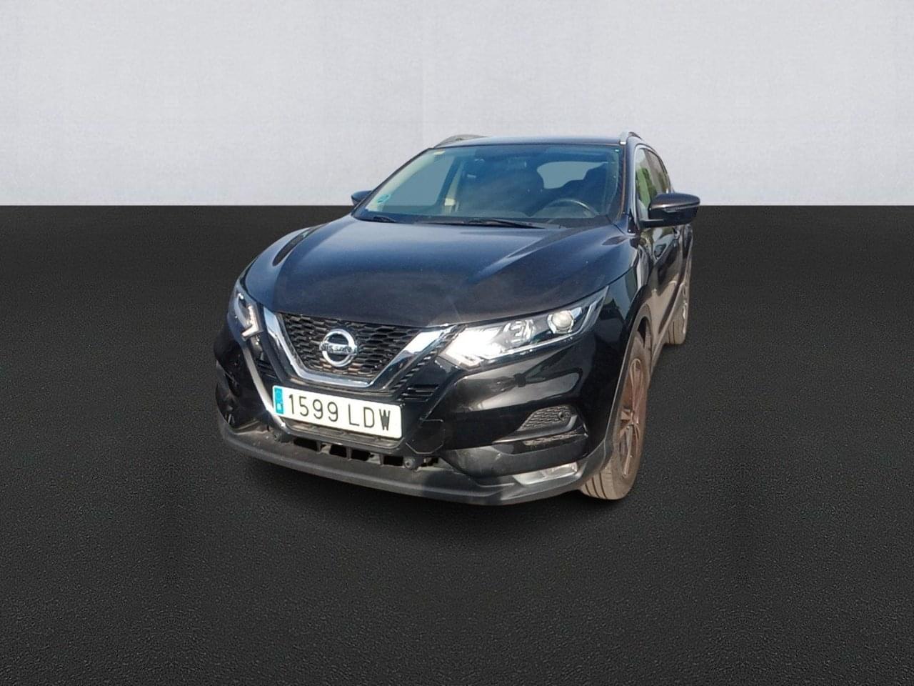 NISSAN QASHQAI DCI 115 CV E6D ACENTA 2 