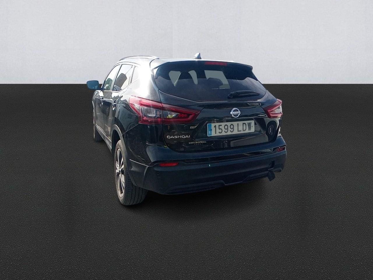 NISSAN QASHQAI DCI 115 CV E6D ACENTA 4 