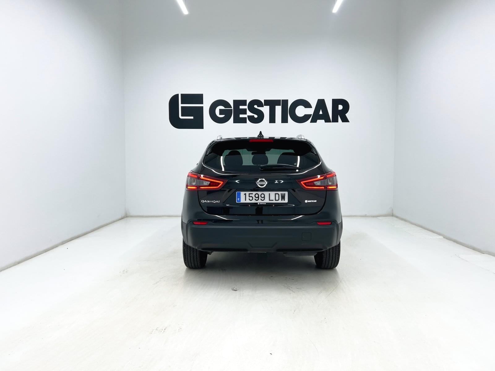 NISSAN QASHQAI DCI 115 CV E6D ACENTA 12 