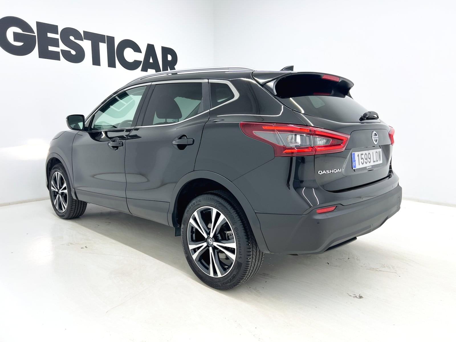NISSAN QASHQAI DCI 115 CV E6D ACENTA 10 