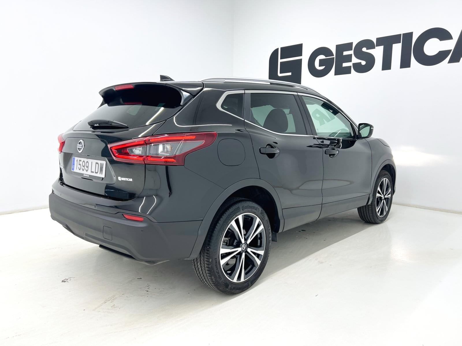 NISSAN QASHQAI DCI 115 CV E6D ACENTA 18 