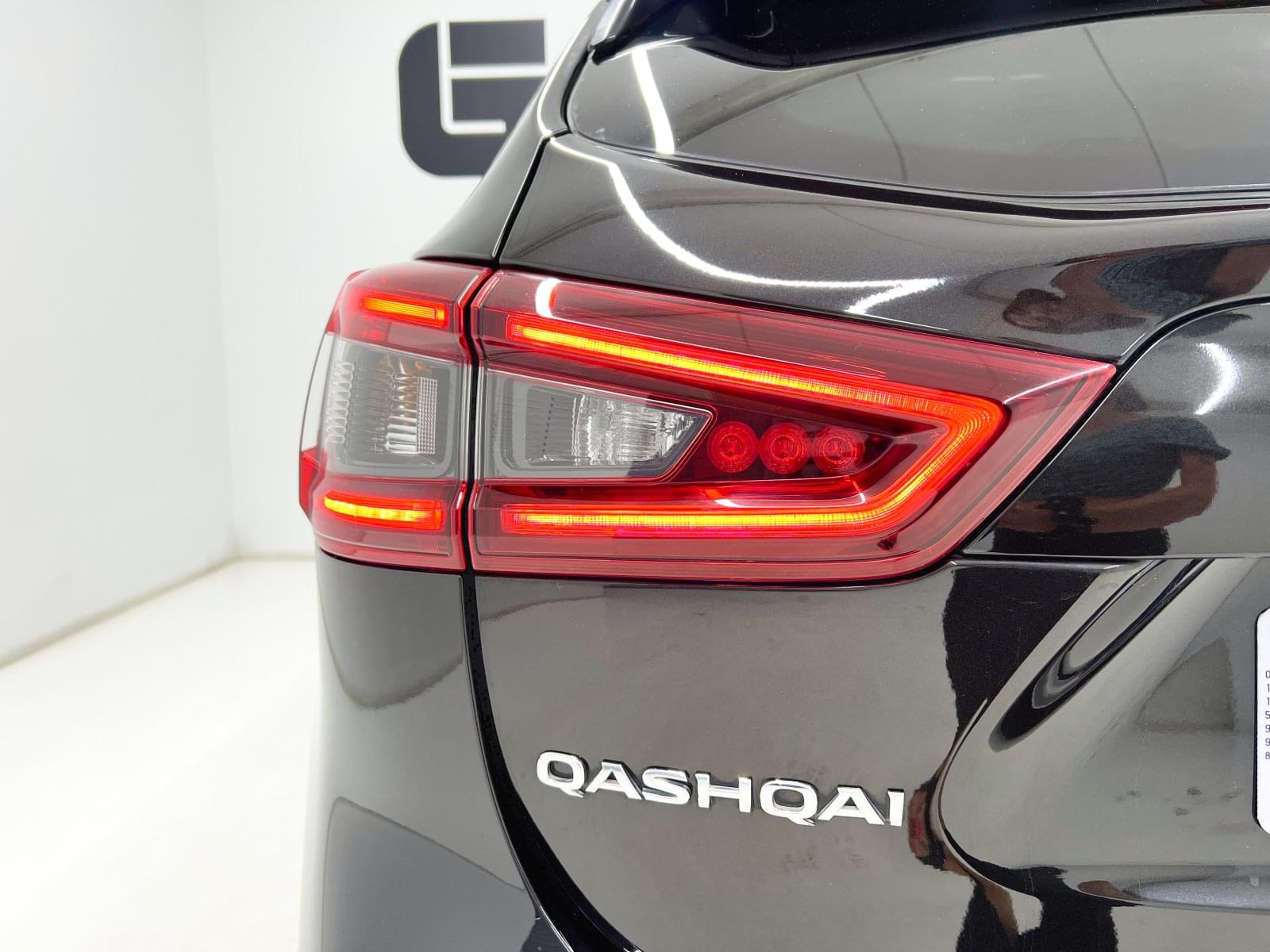 NISSAN QASHQAI DCI 115 CV E6D ACENTA 11 