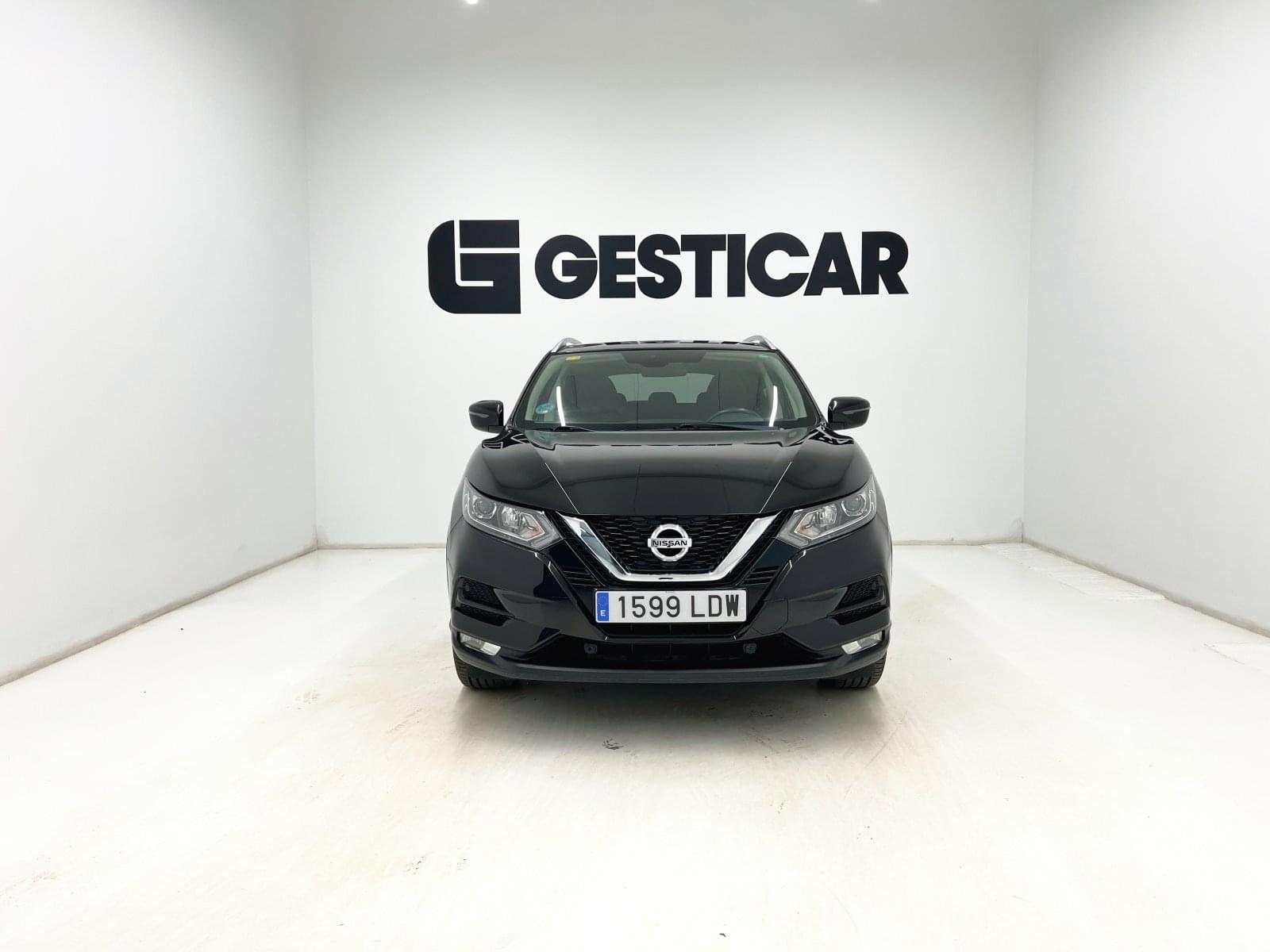 NISSAN QASHQAI DCI 115 CV E6D ACENTA 6 