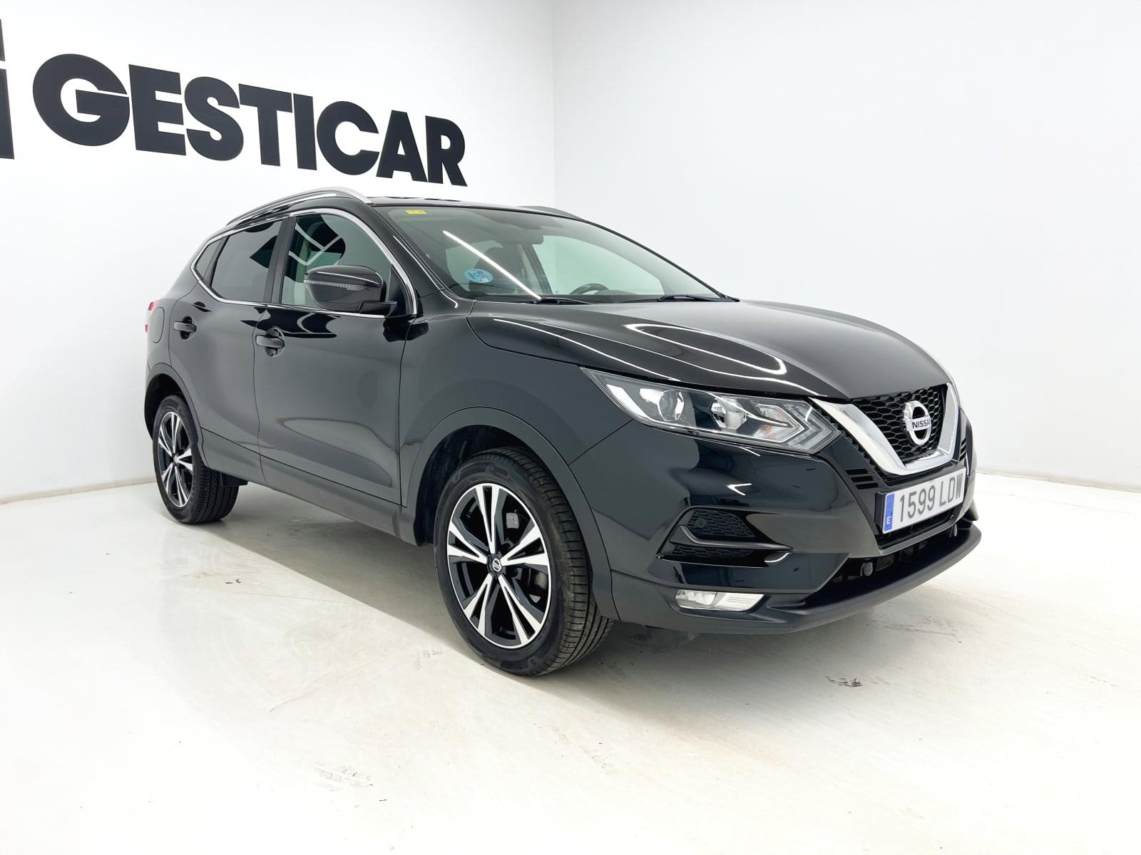 NISSAN QASHQAI DCI 115 CV E6D ACENTA 3 