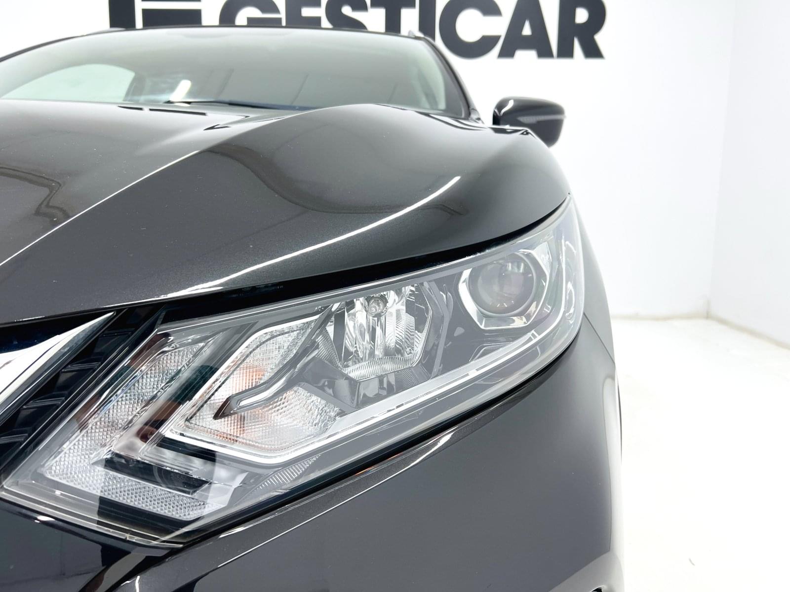 NISSAN QASHQAI DCI 115 CV E6D ACENTA 7 