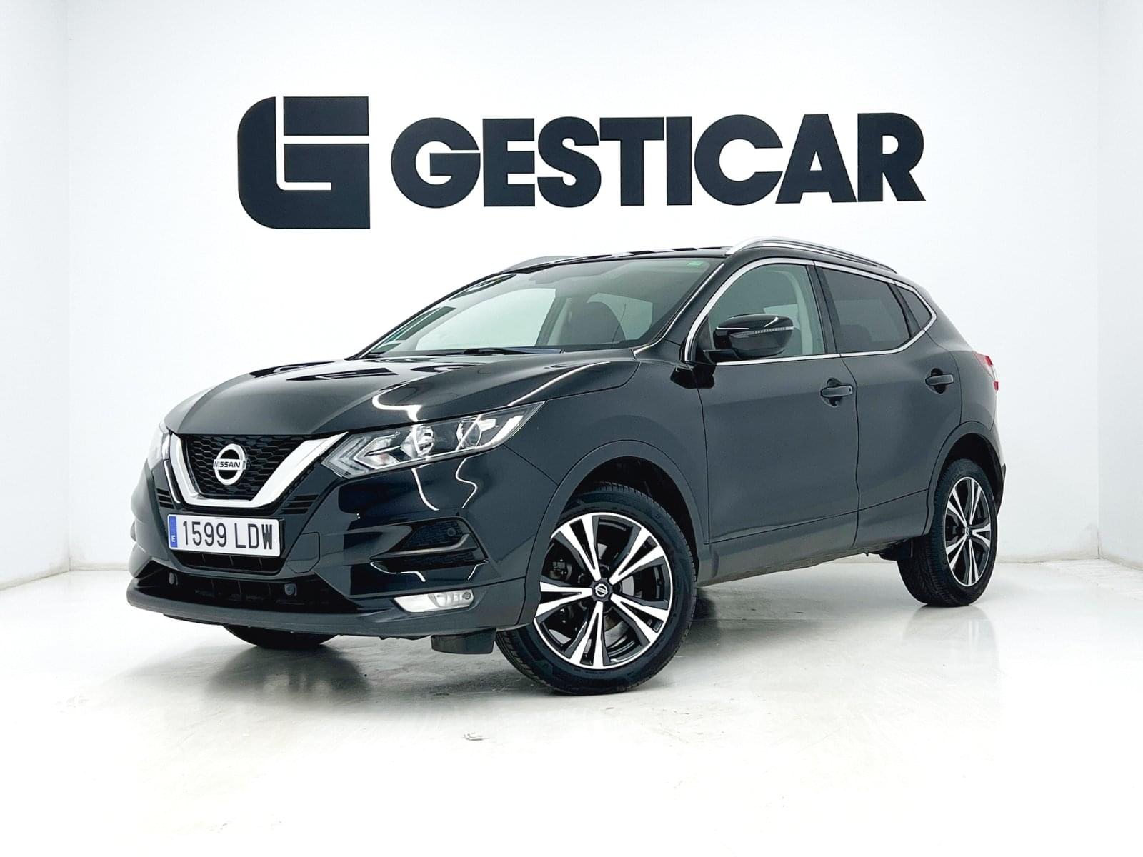 NISSAN QASHQAI DCI 115 CV E6D ACENTA 1 