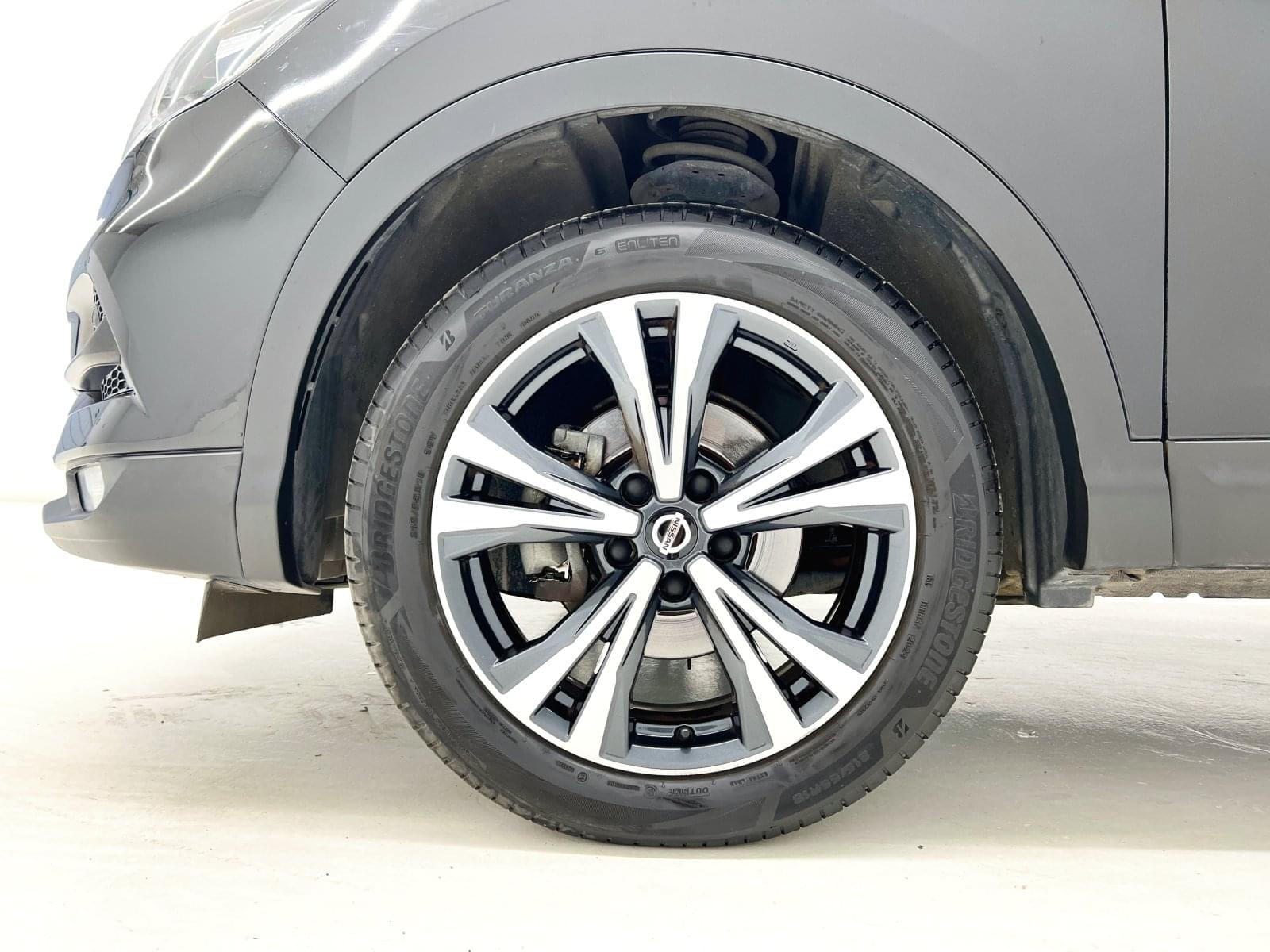 NISSAN QASHQAI DCI 115 CV E6D ACENTA 20 