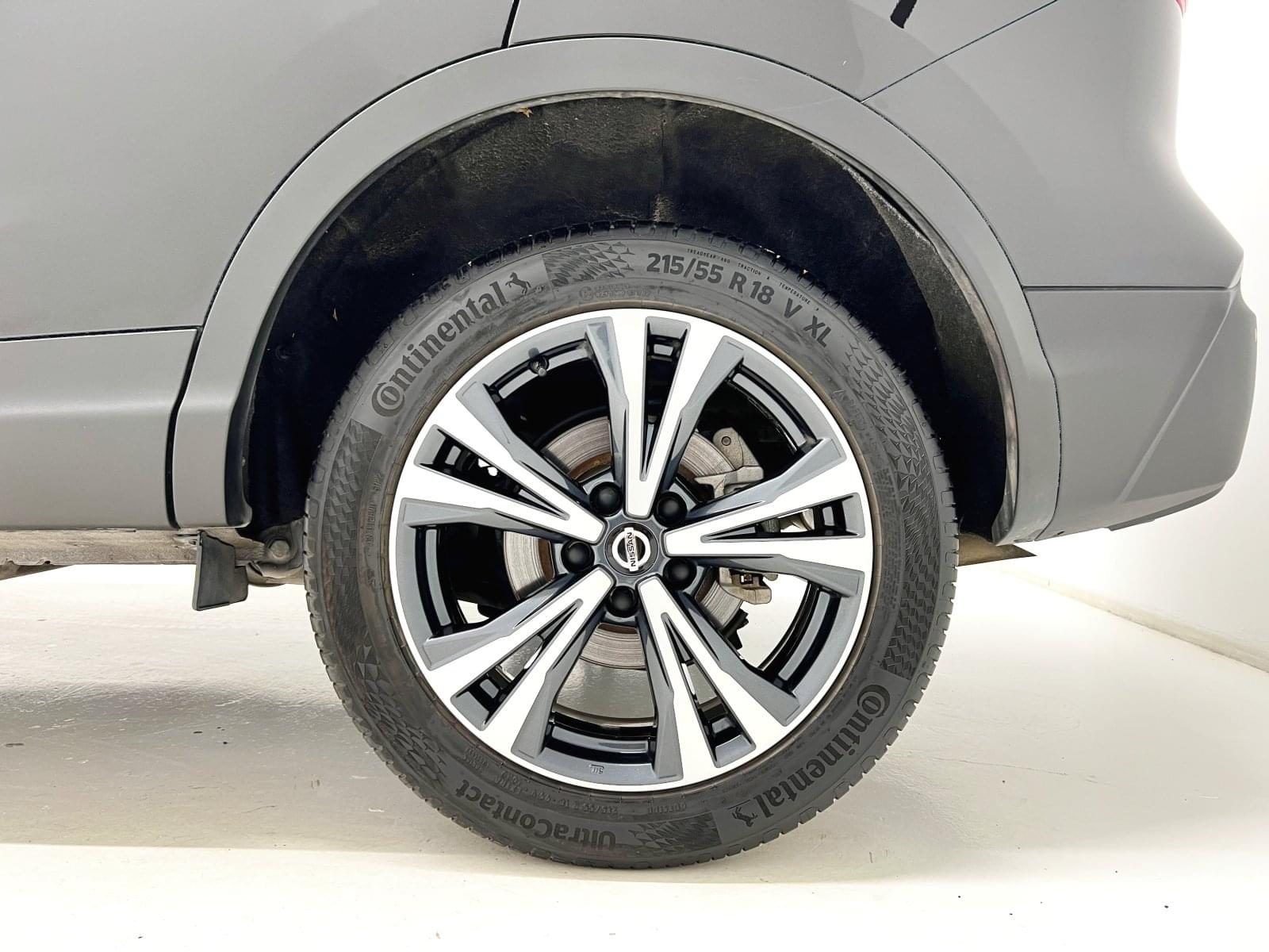 NISSAN QASHQAI DCI 115 CV E6D ACENTA 21 