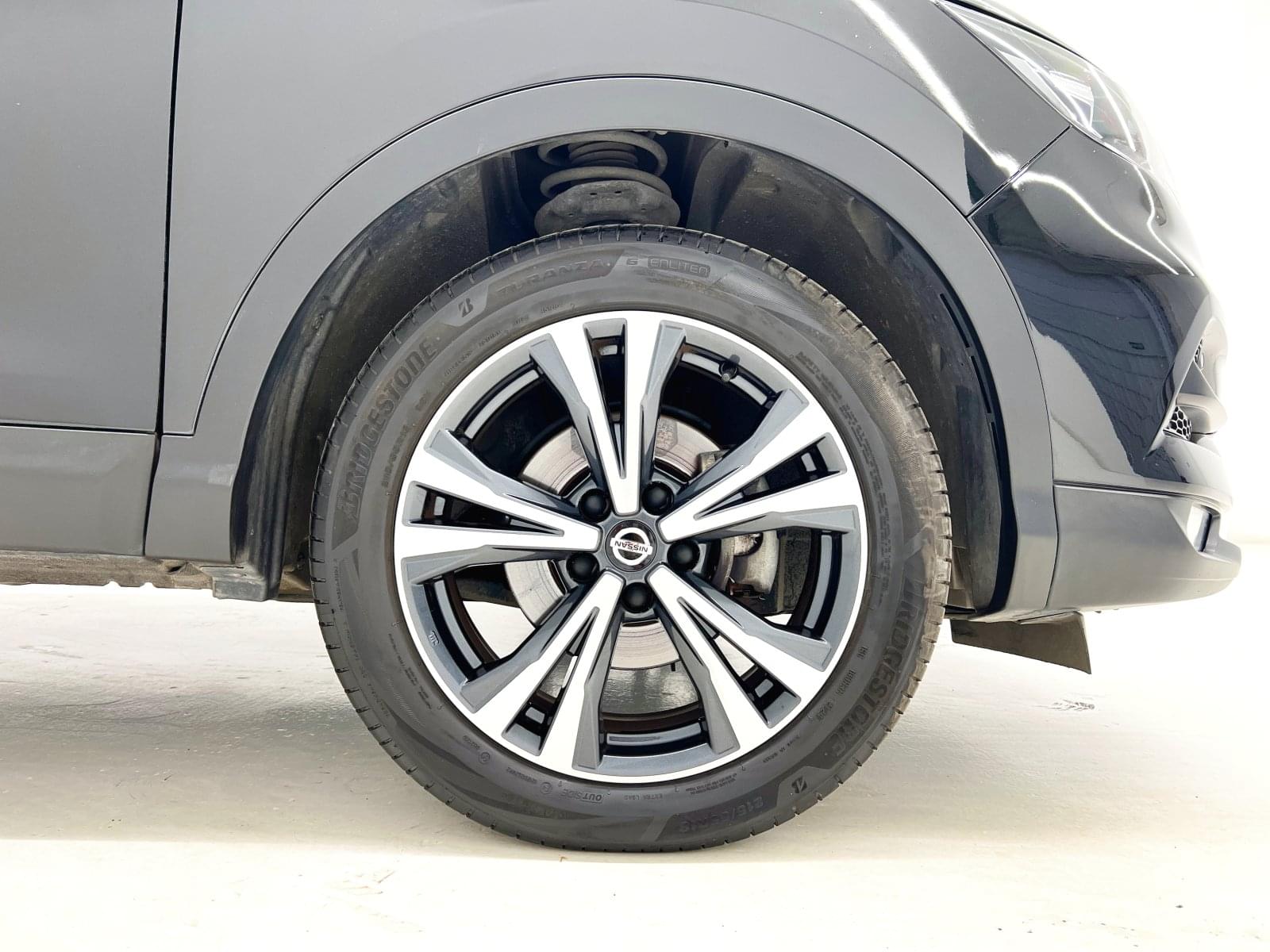 NISSAN QASHQAI DCI 115 CV E6D ACENTA 19 