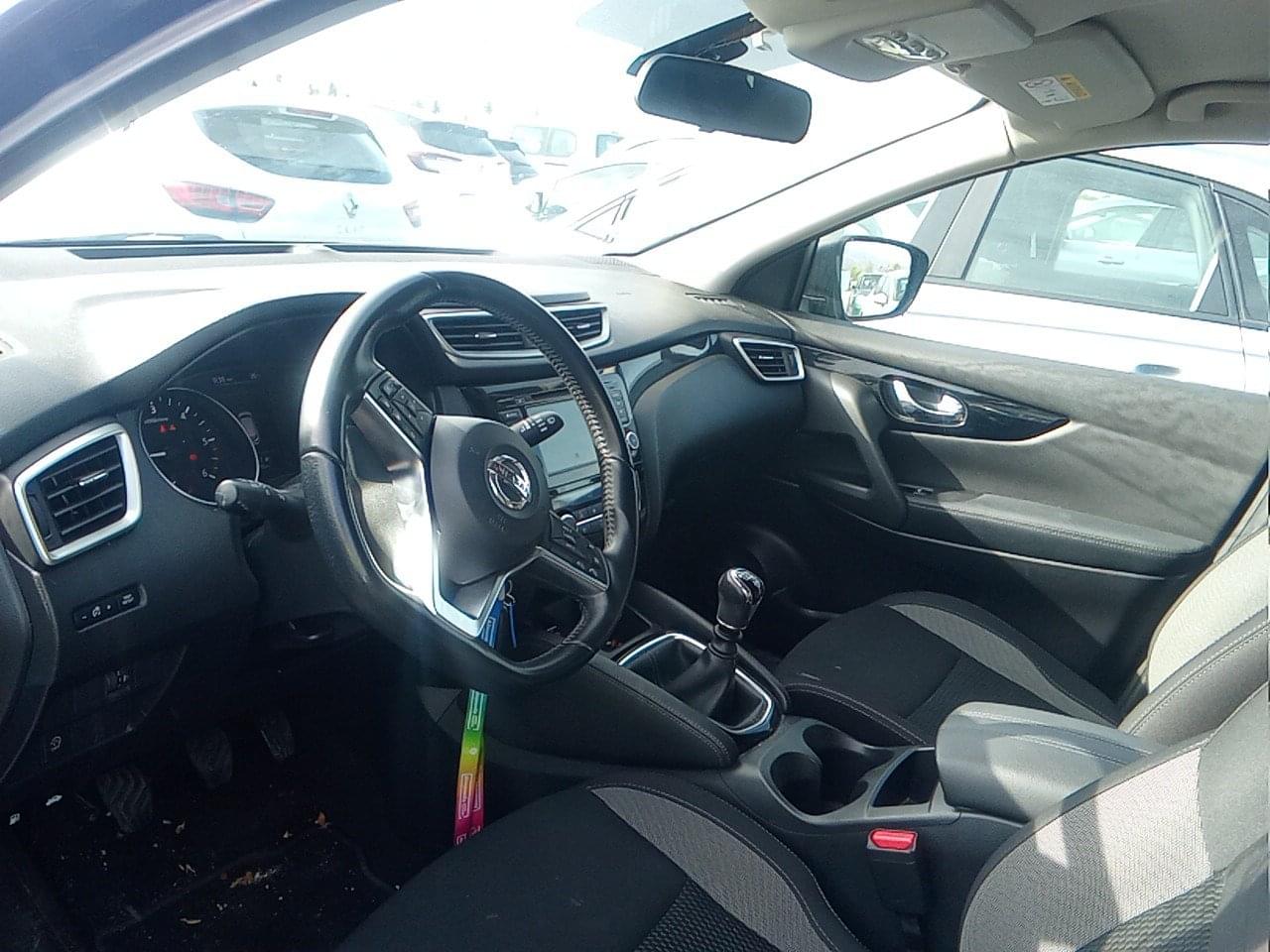 NISSAN QASHQAI DCI 115 CV E6D ACENTA 6 