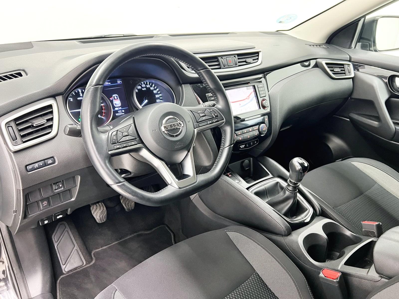 NISSAN QASHQAI DCI 115 CV E6D ACENTA 25 