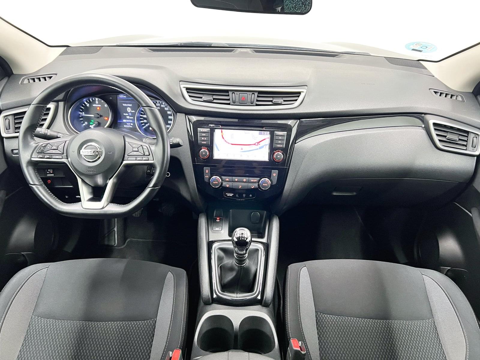 NISSAN QASHQAI DCI 115 CV E6D ACENTA 26 