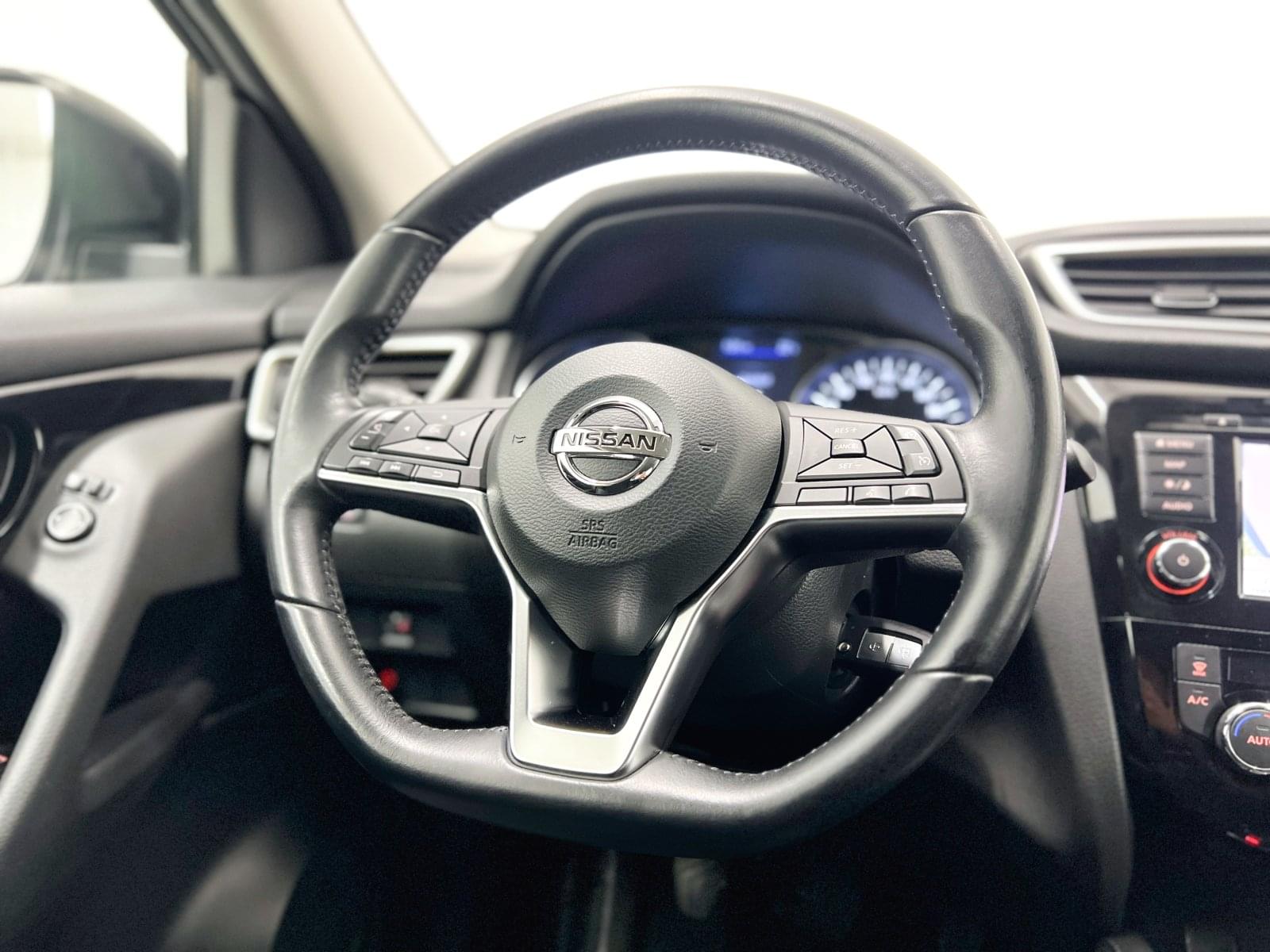 NISSAN QASHQAI DCI 115 CV E6D ACENTA 27 