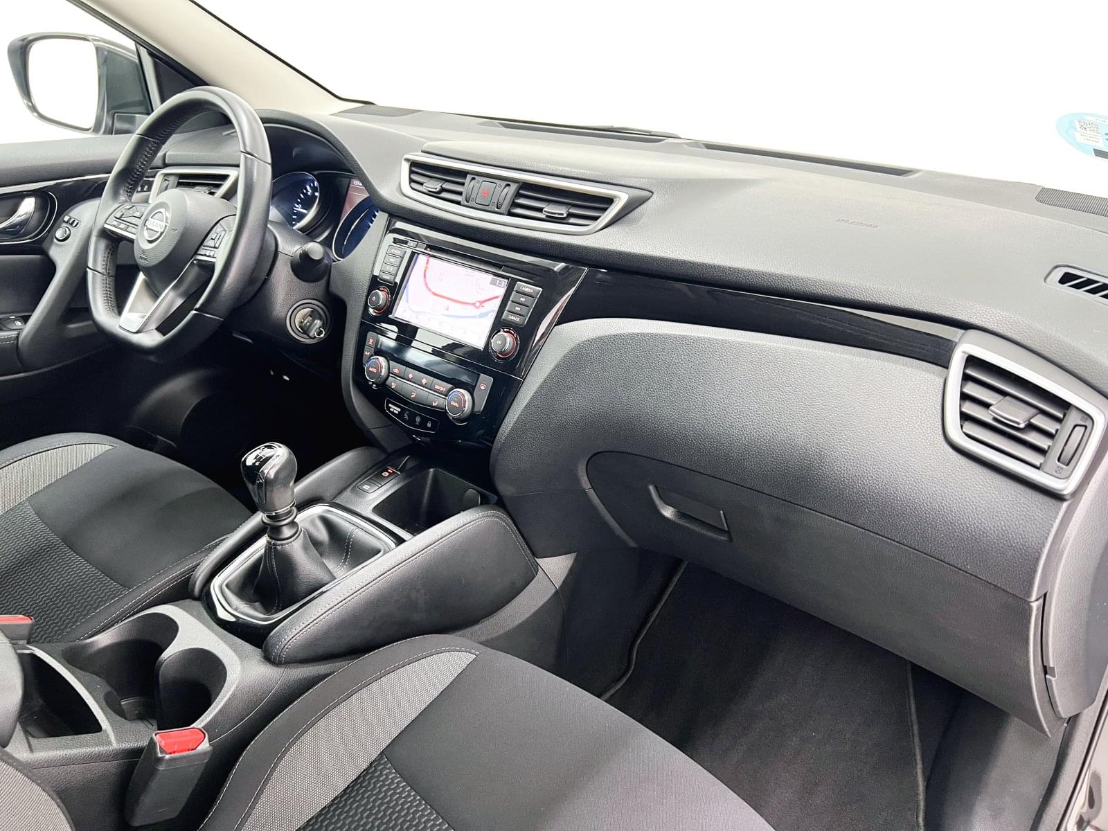 NISSAN QASHQAI DCI 115 CV E6D ACENTA 36 