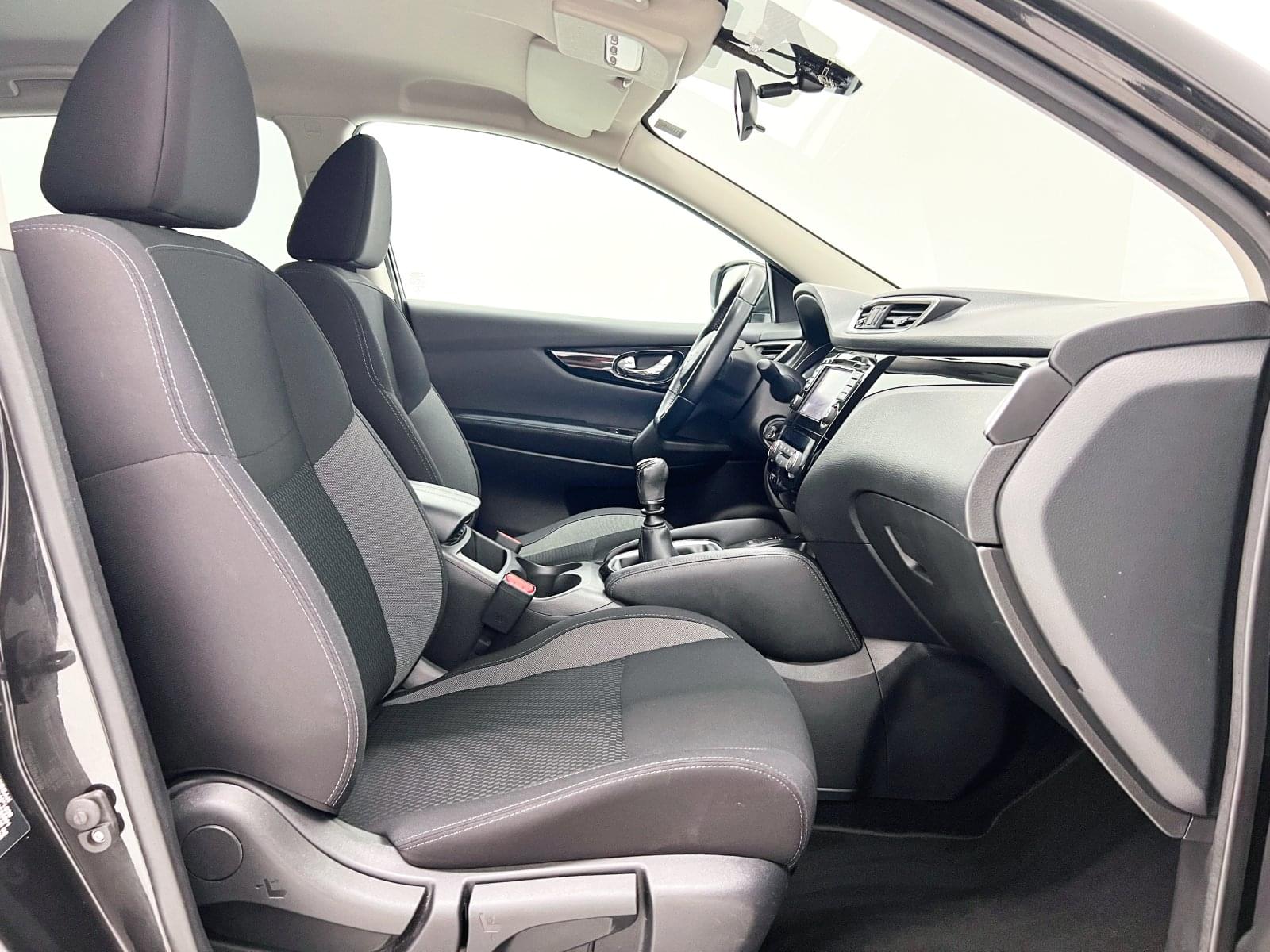 NISSAN QASHQAI DCI 115 CV E6D ACENTA 37 