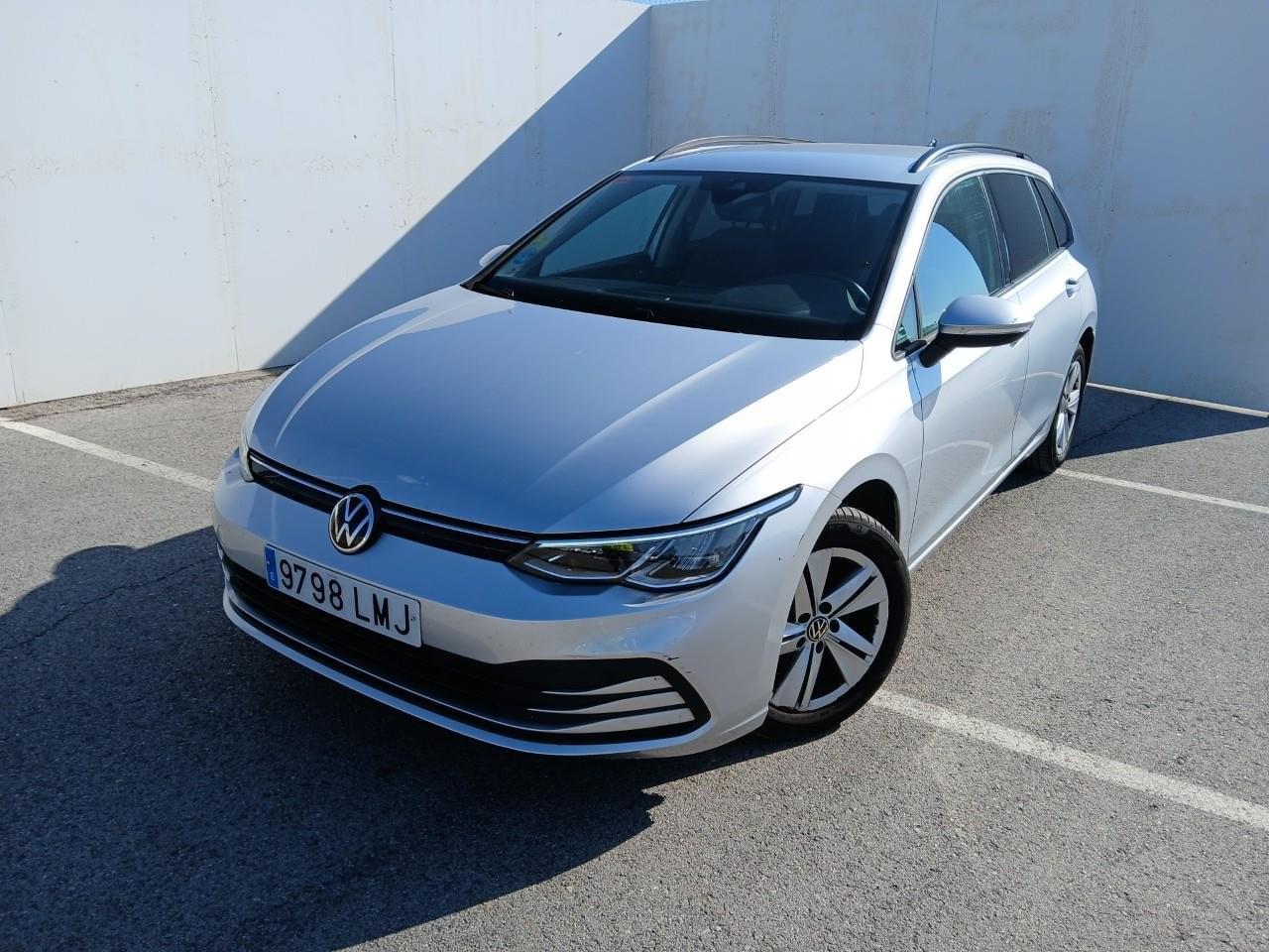 VOLKSWAGEN GOLF VARIANT LIFE 2.0 TDI 115 CV 2 