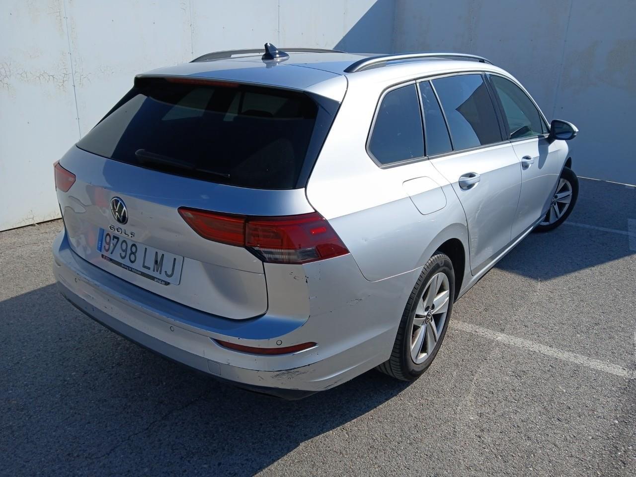 VOLKSWAGEN GOLF VARIANT LIFE 2.0 TDI 115 CV 3 