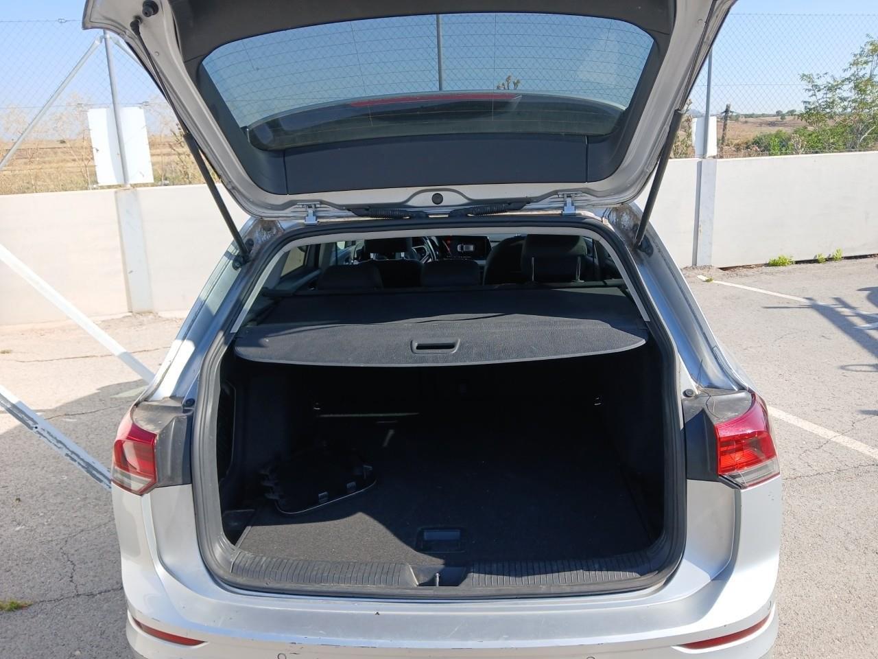 VOLKSWAGEN GOLF VARIANT LIFE 2.0 TDI 115 CV 4 