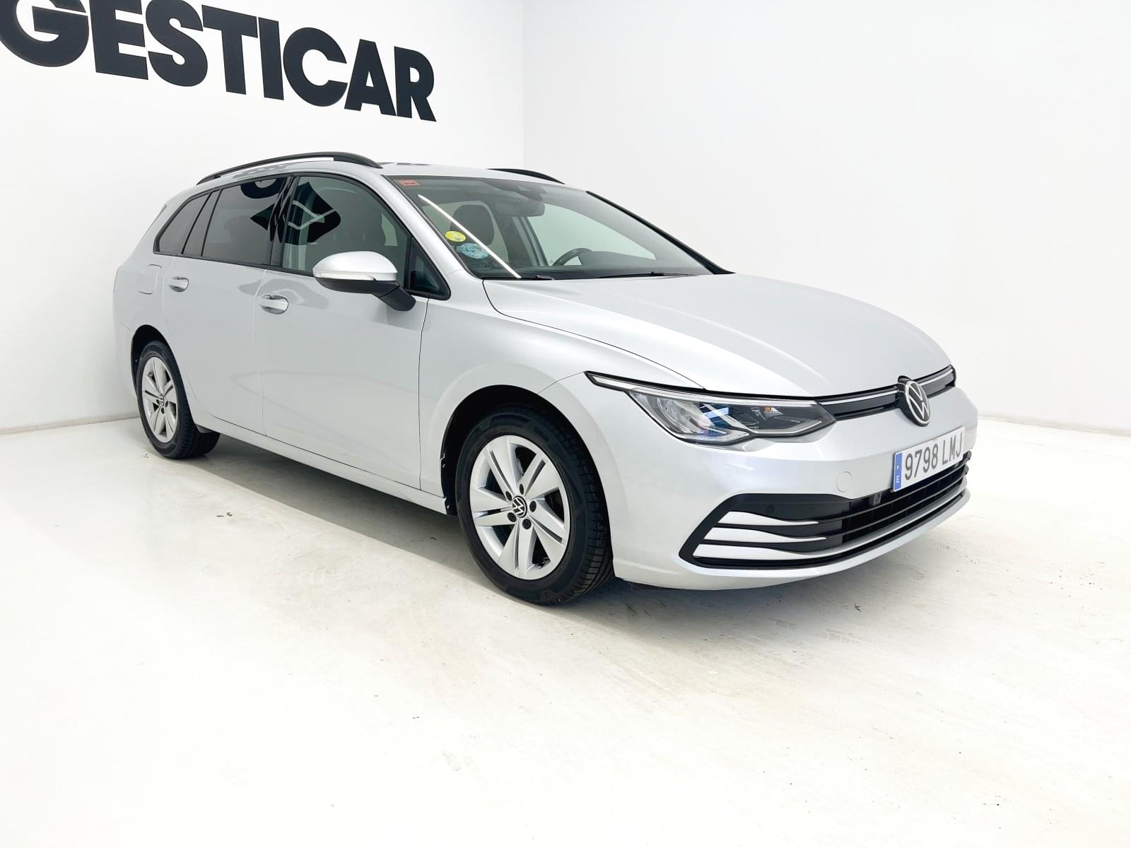 VOLKSWAGEN GOLF VARIANT LIFE 2.0 TDI 115 CV 3 