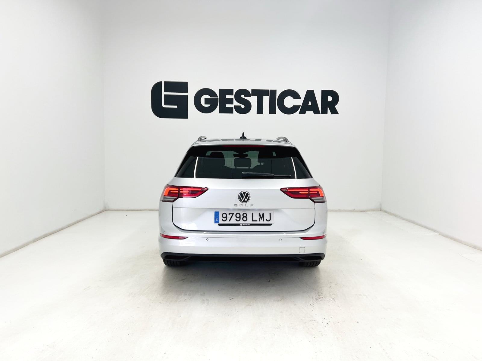 VOLKSWAGEN GOLF VARIANT LIFE 2.0 TDI 115 CV 10 