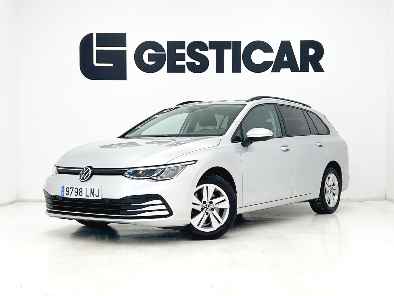 VOLKSWAGEN GOLF VARIANT LIFE 2.0 TDI 115 CV 1 