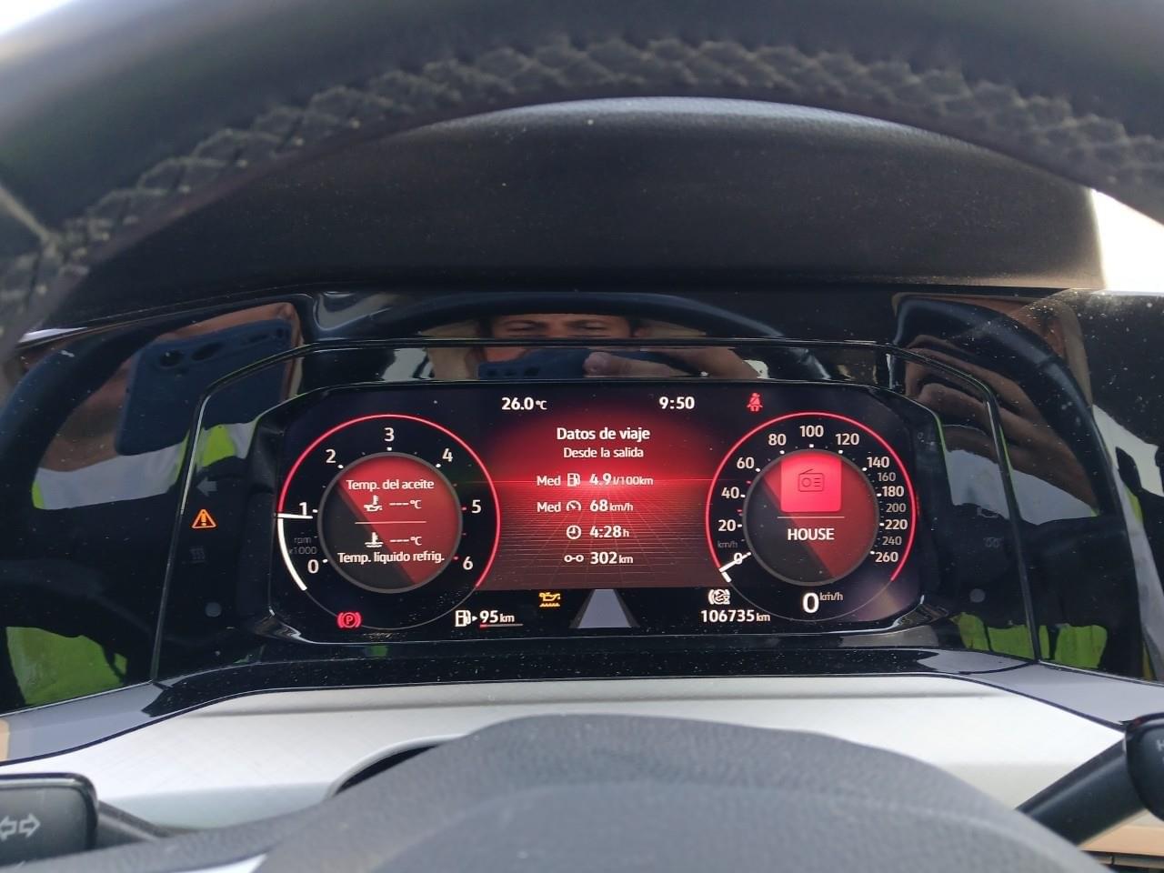 VOLKSWAGEN GOLF VARIANT LIFE 2.0 TDI 115 CV 6 