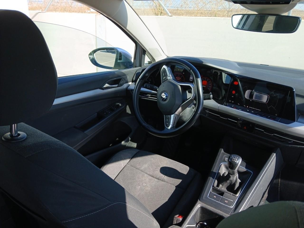 VOLKSWAGEN GOLF VARIANT LIFE 2.0 TDI 115 CV 5 