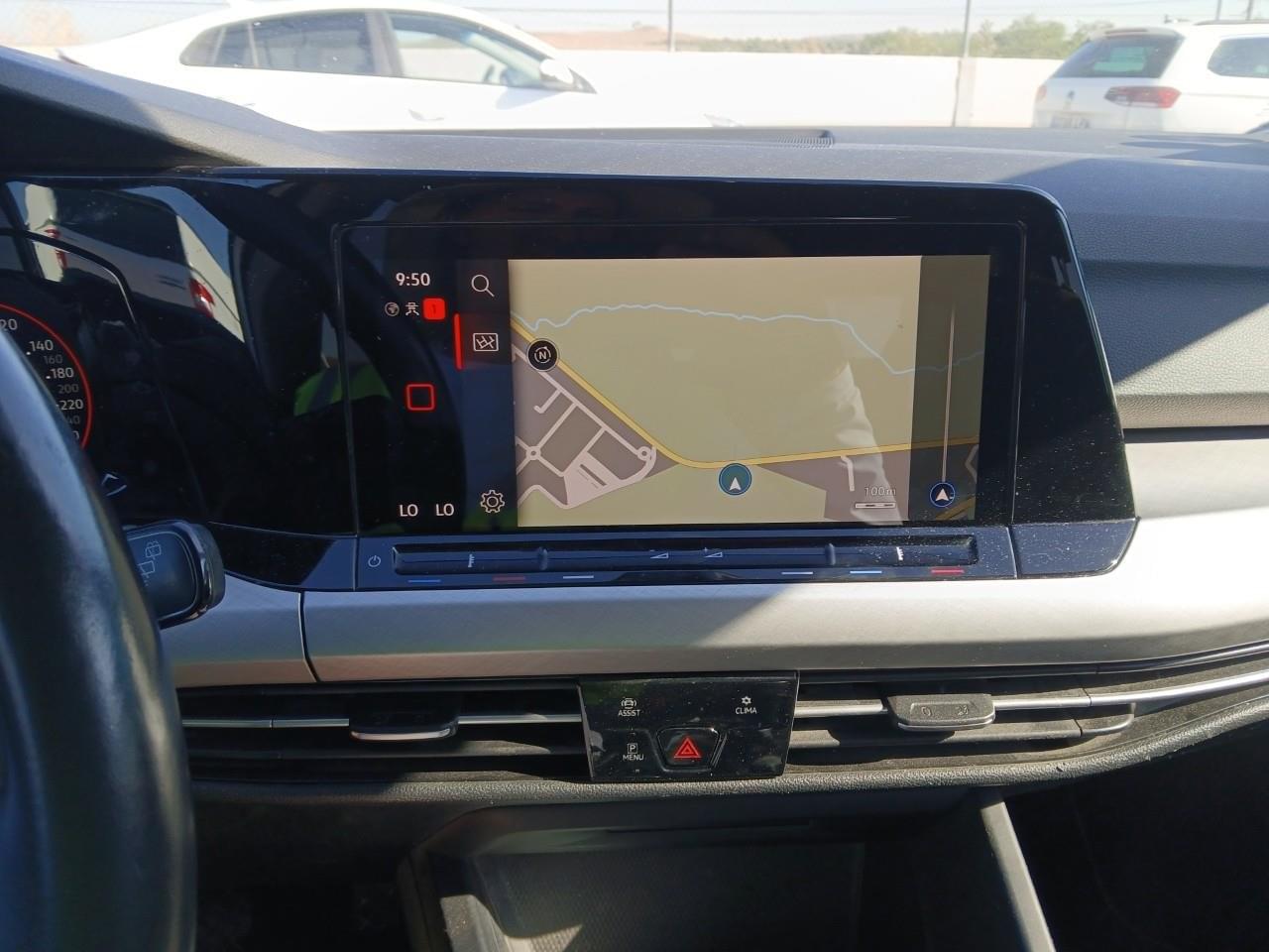 VOLKSWAGEN GOLF VARIANT LIFE 2.0 TDI 115 CV 7 