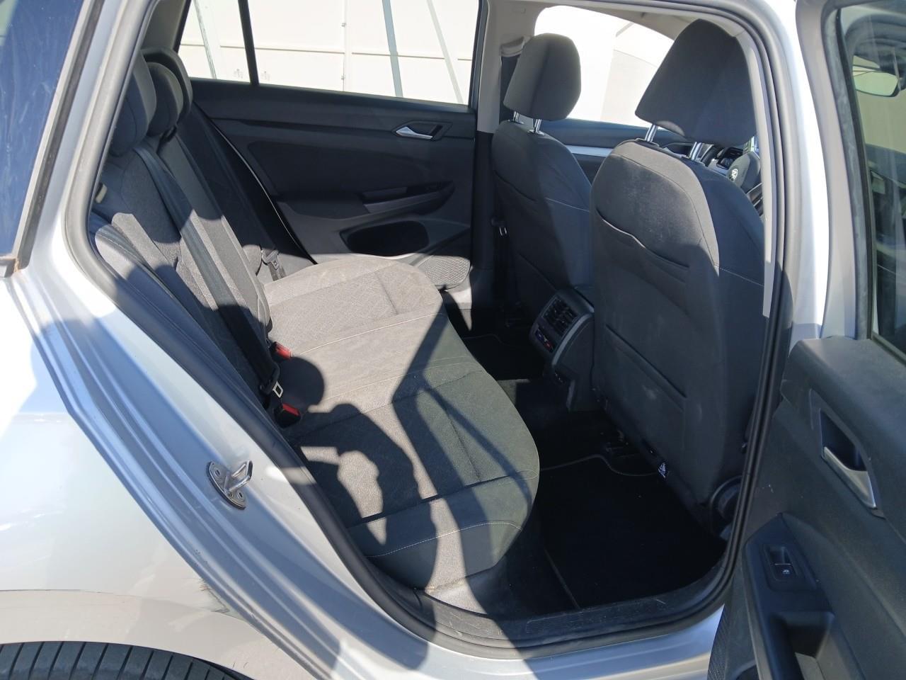 VOLKSWAGEN GOLF VARIANT LIFE 2.0 TDI 115 CV 13 