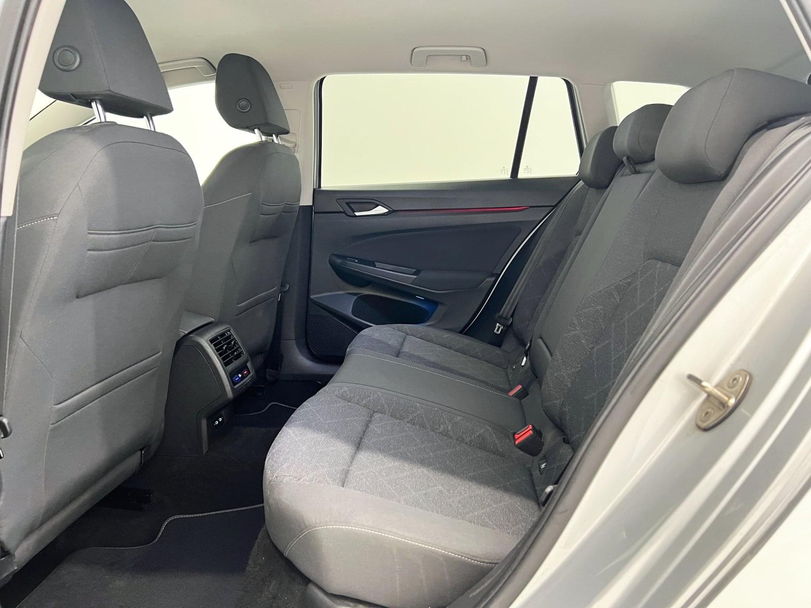 VOLKSWAGEN GOLF VARIANT LIFE 2.0 TDI 115 CV 36 