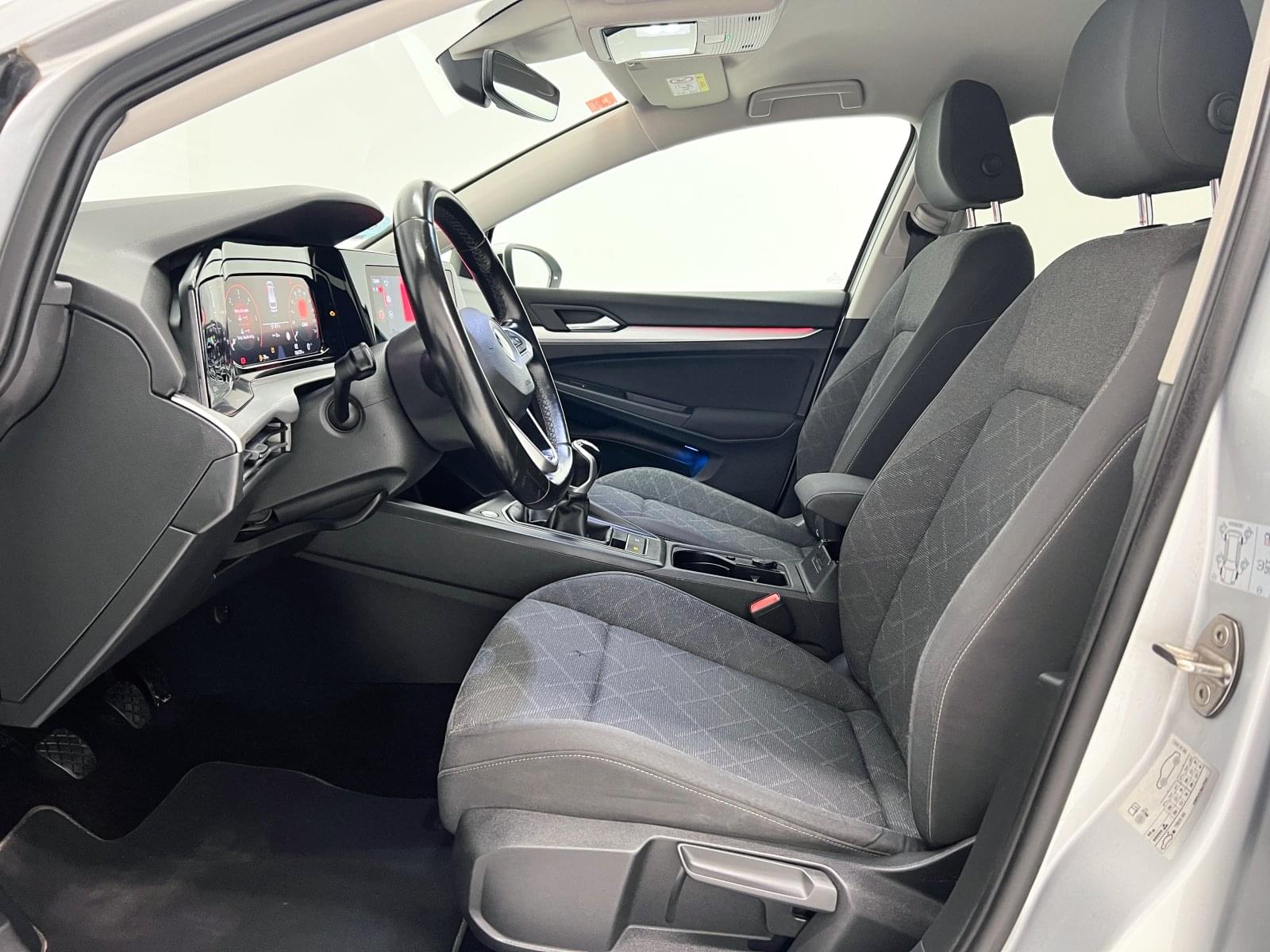 VOLKSWAGEN GOLF VARIANT LIFE 2.0 TDI 115 CV 19 