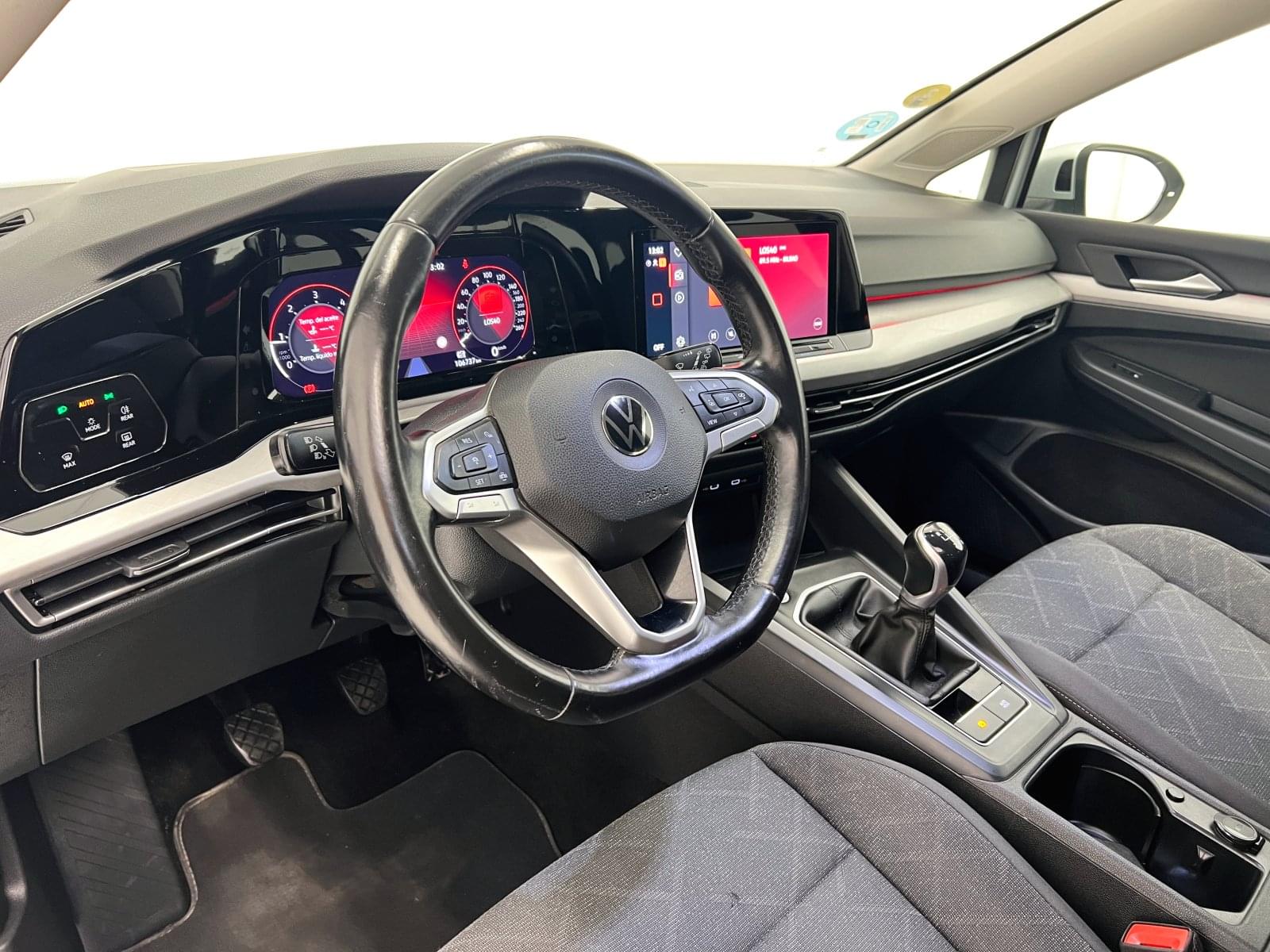 VOLKSWAGEN GOLF VARIANT LIFE 2.0 TDI 115 CV 20 