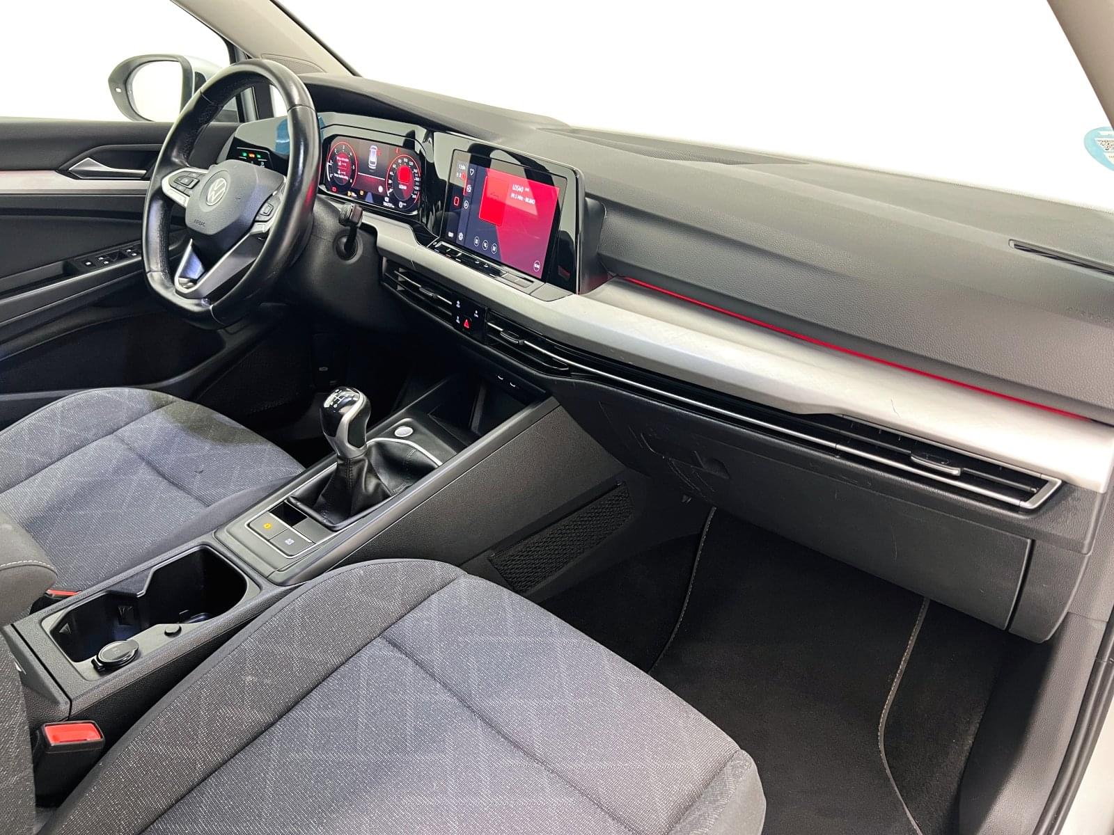 VOLKSWAGEN GOLF VARIANT LIFE 2.0 TDI 115 CV 31 