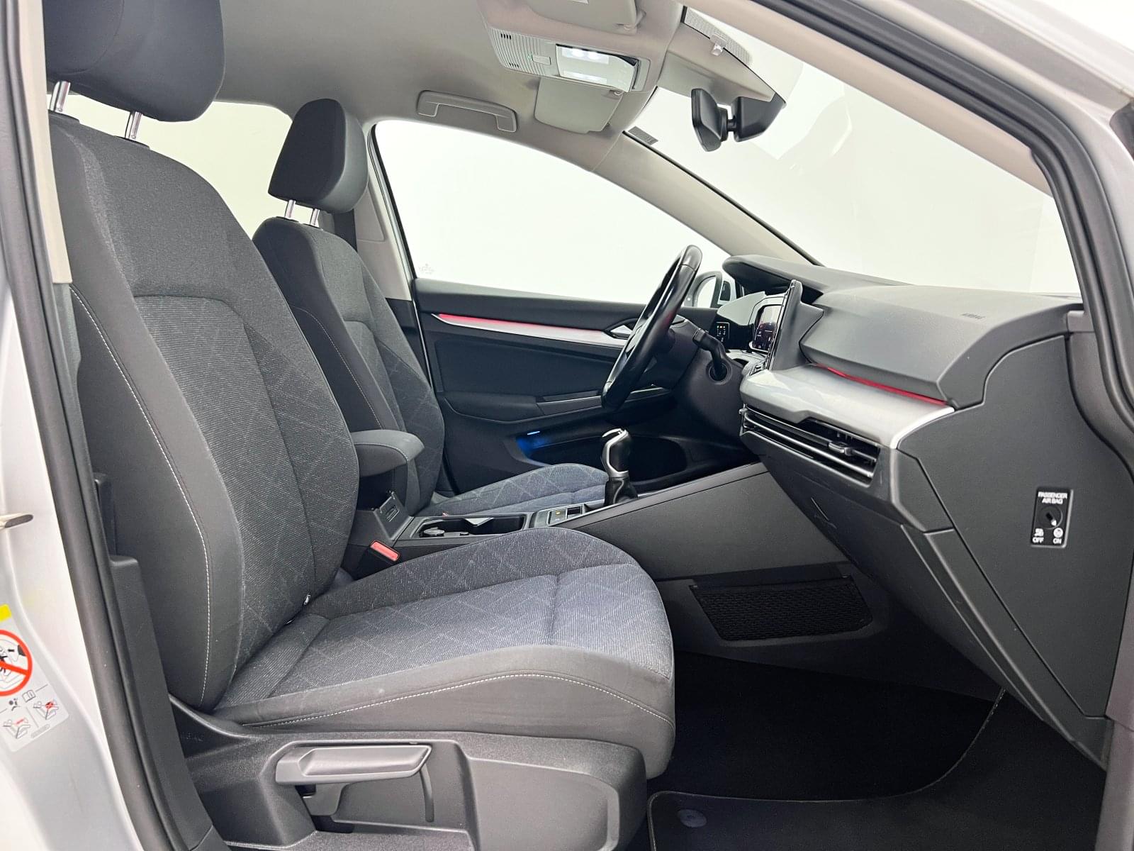 VOLKSWAGEN GOLF VARIANT LIFE 2.0 TDI 115 CV 32 