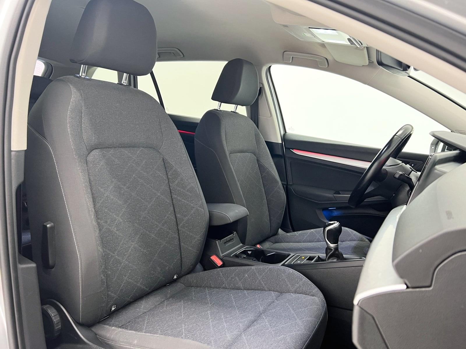 VOLKSWAGEN GOLF VARIANT LIFE 2.0 TDI 115 CV 33 