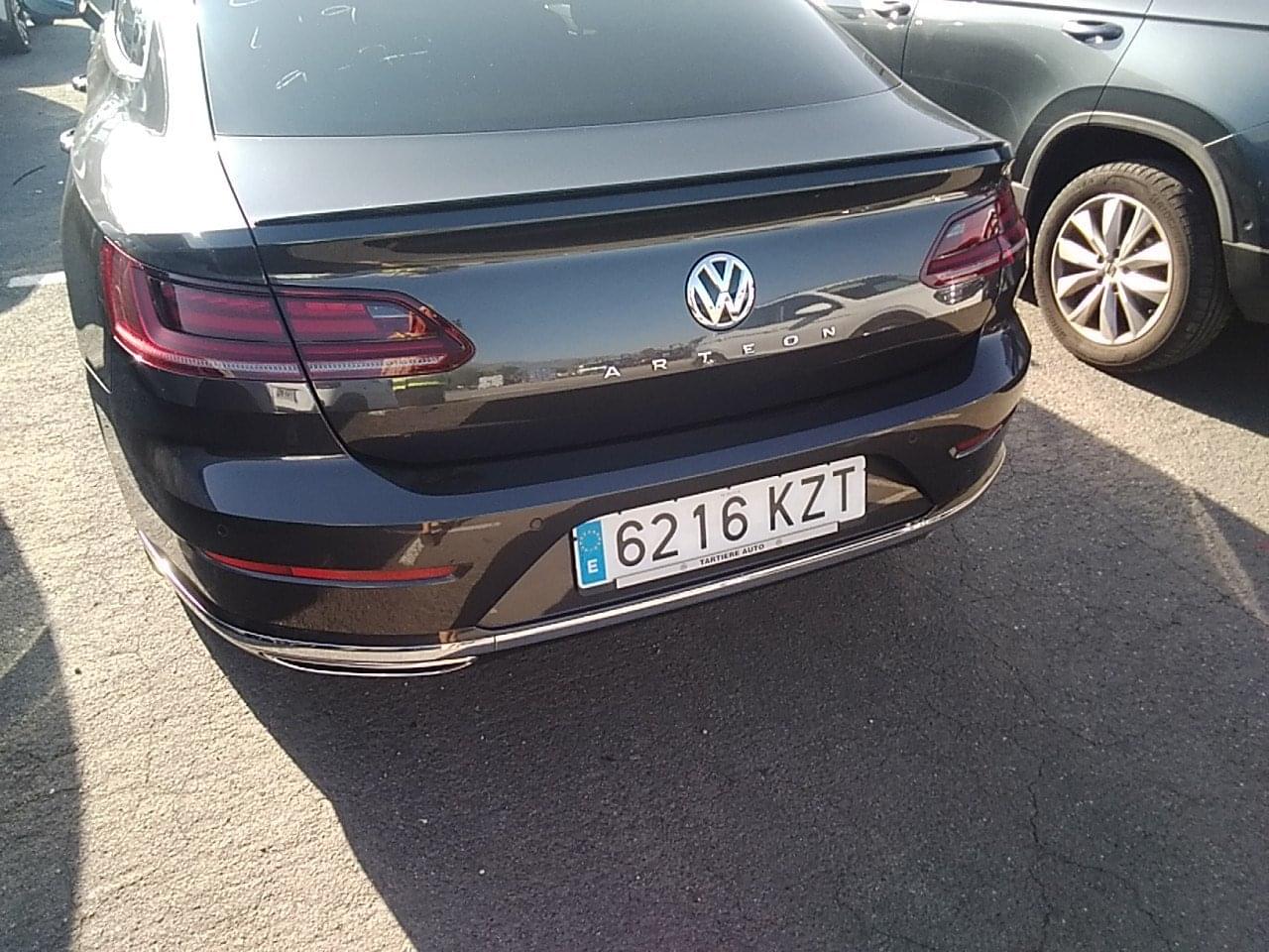 VOLKSWAGEN ARTEON R-LINE 2.0 TSI 190CV DSG 5 