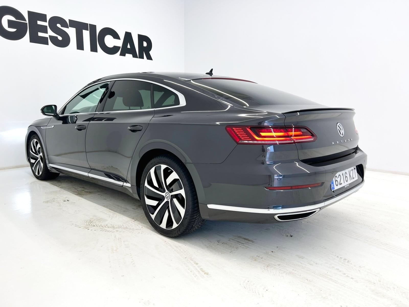 VOLKSWAGEN ARTEON R-LINE 2.0 TSI 190CV DSG 11 