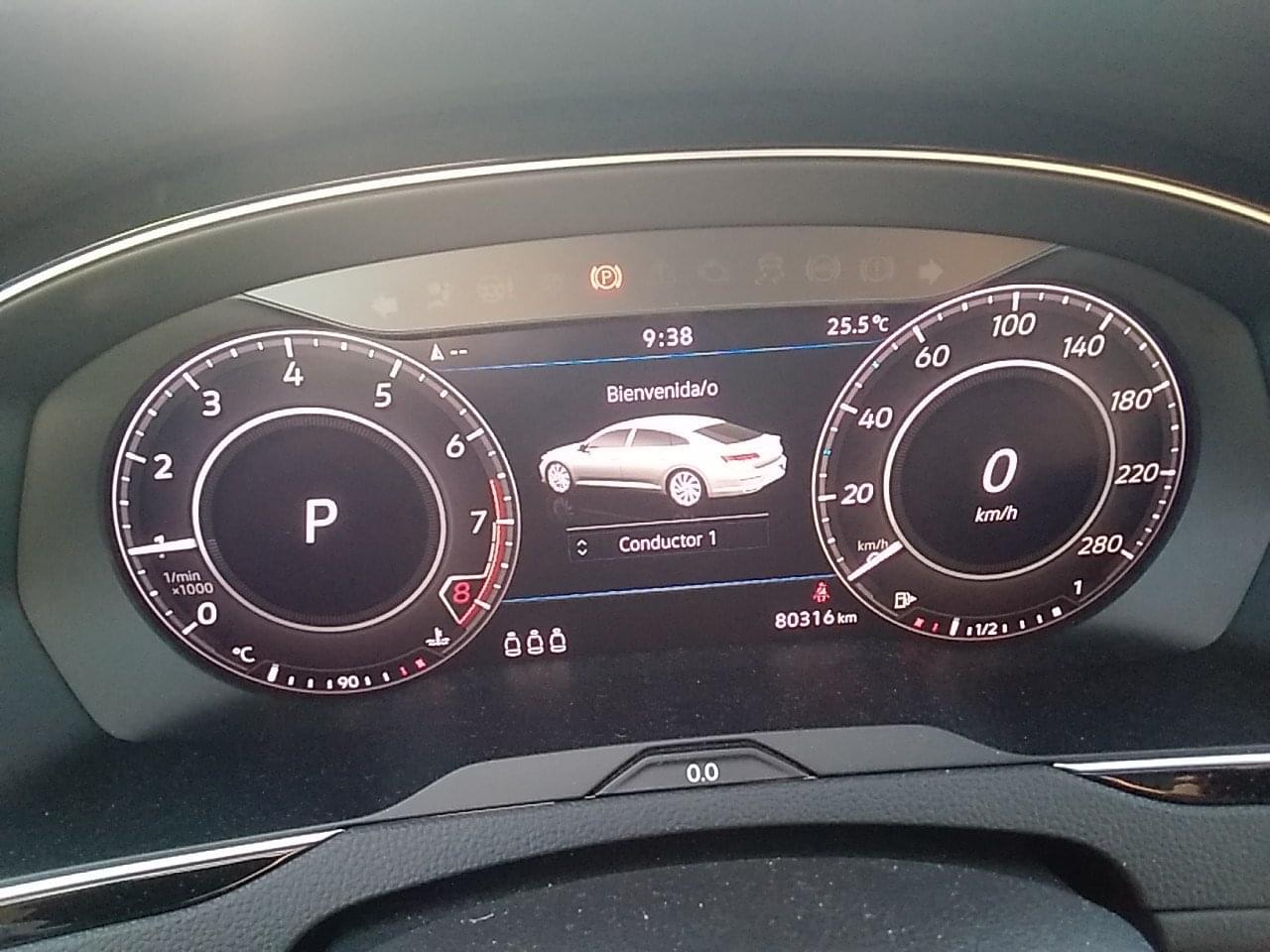 VOLKSWAGEN ARTEON R-LINE 2.0 TSI 190CV DSG 8 