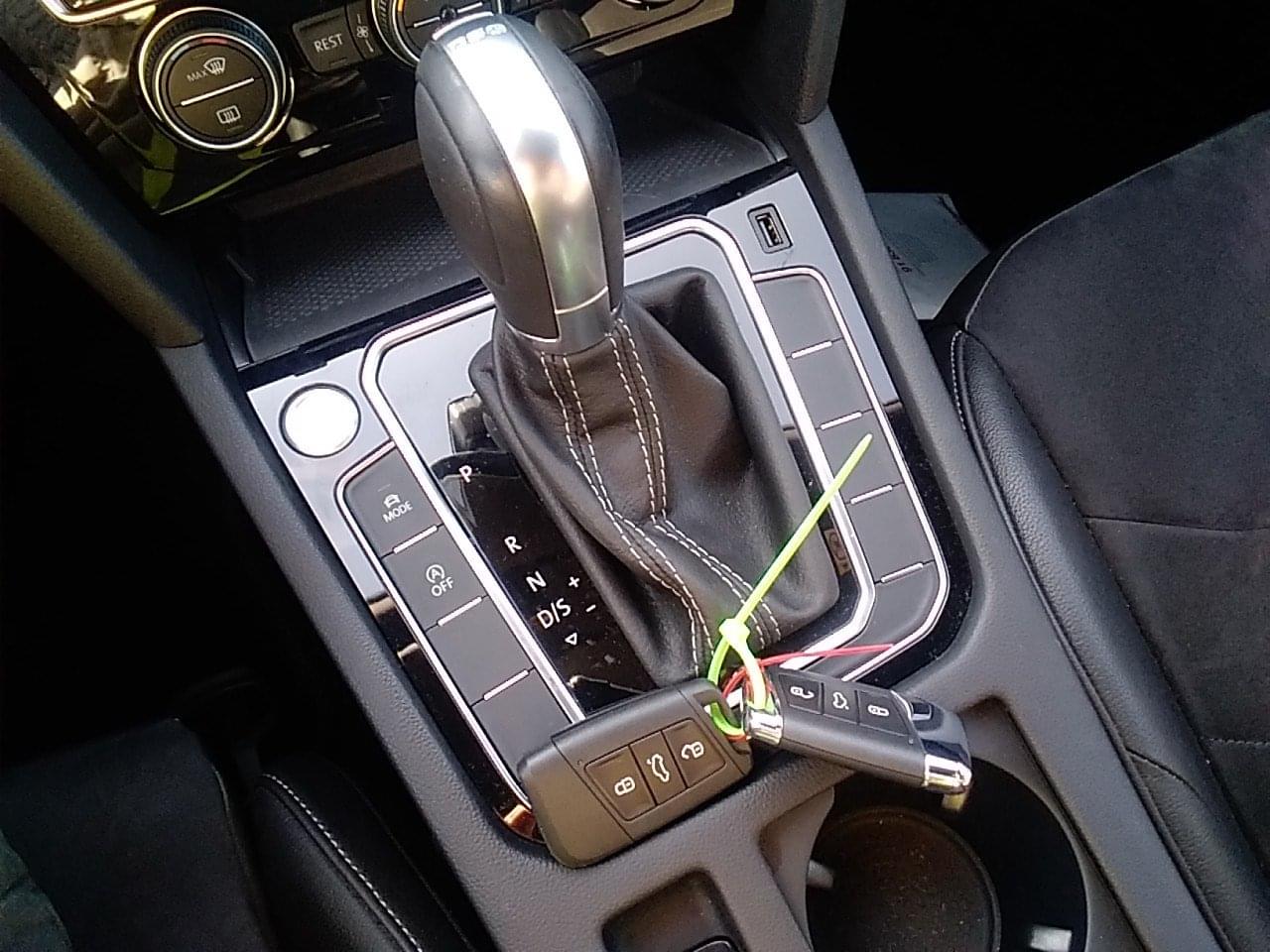 VOLKSWAGEN ARTEON R-LINE 2.0 TSI 190CV DSG 10 