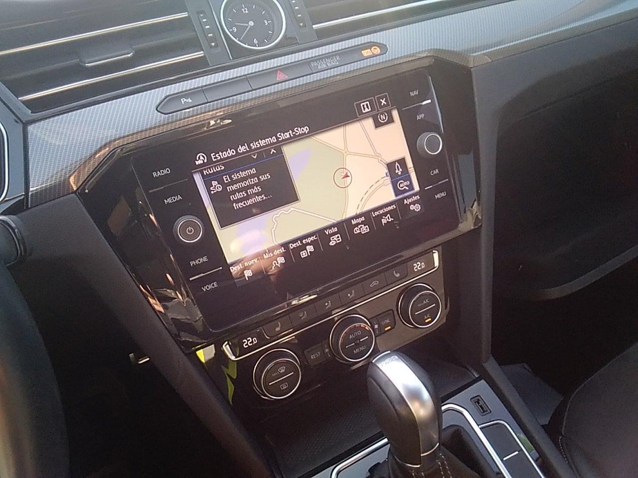 VOLKSWAGEN ARTEON R-LINE 2.0 TSI 190CV DSG 12 